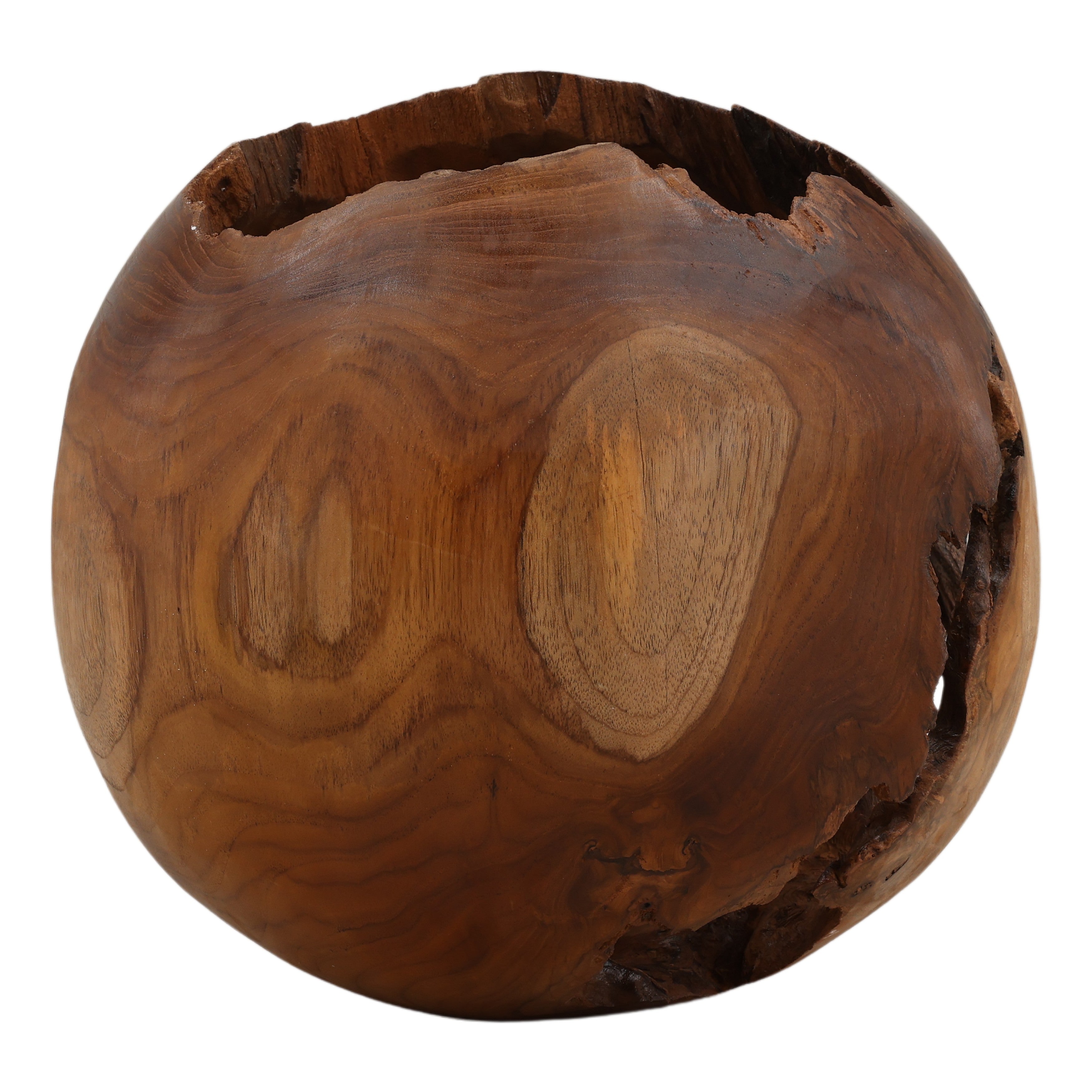 Hermenegildo Sculpture - Natural