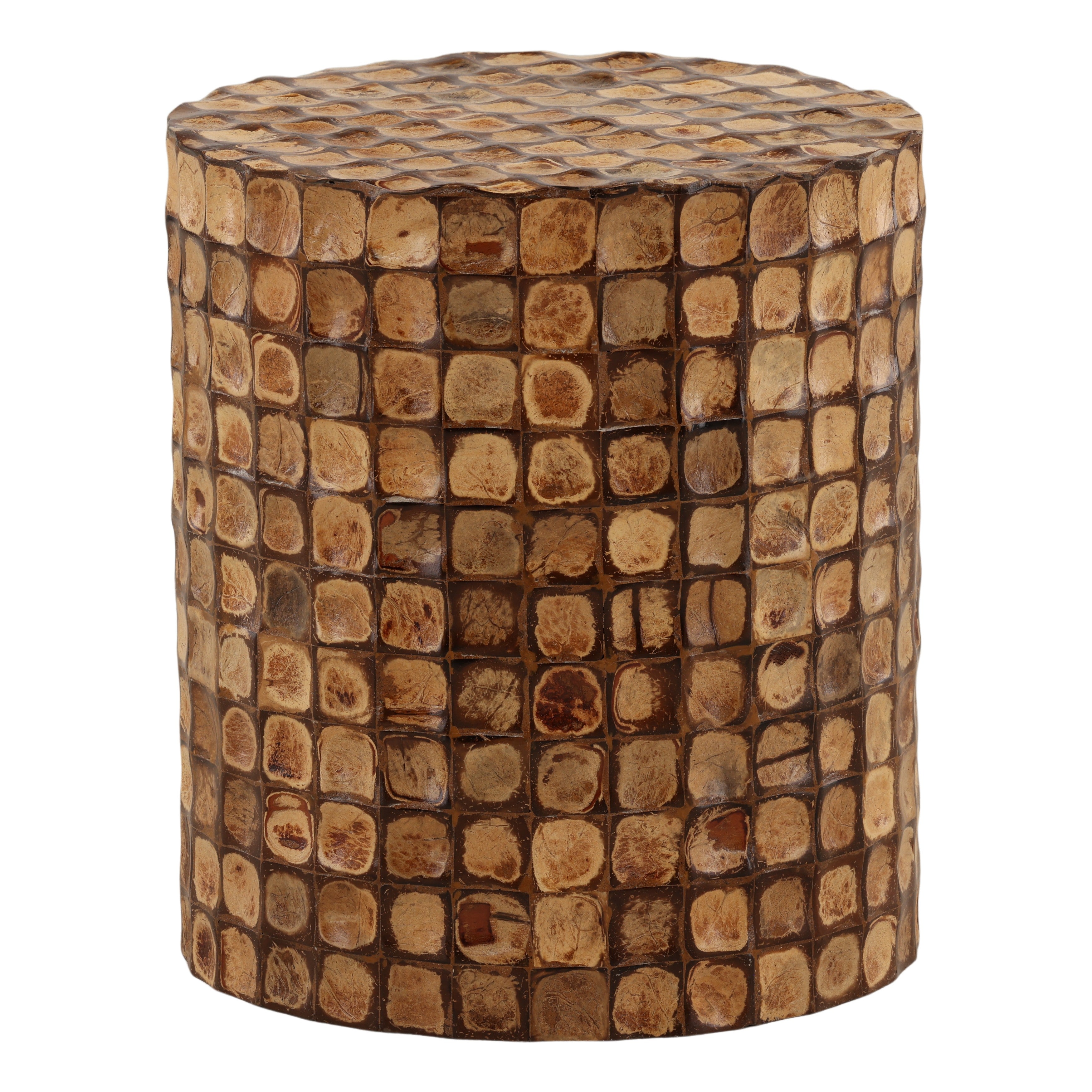 Ranji Side Table - Natural