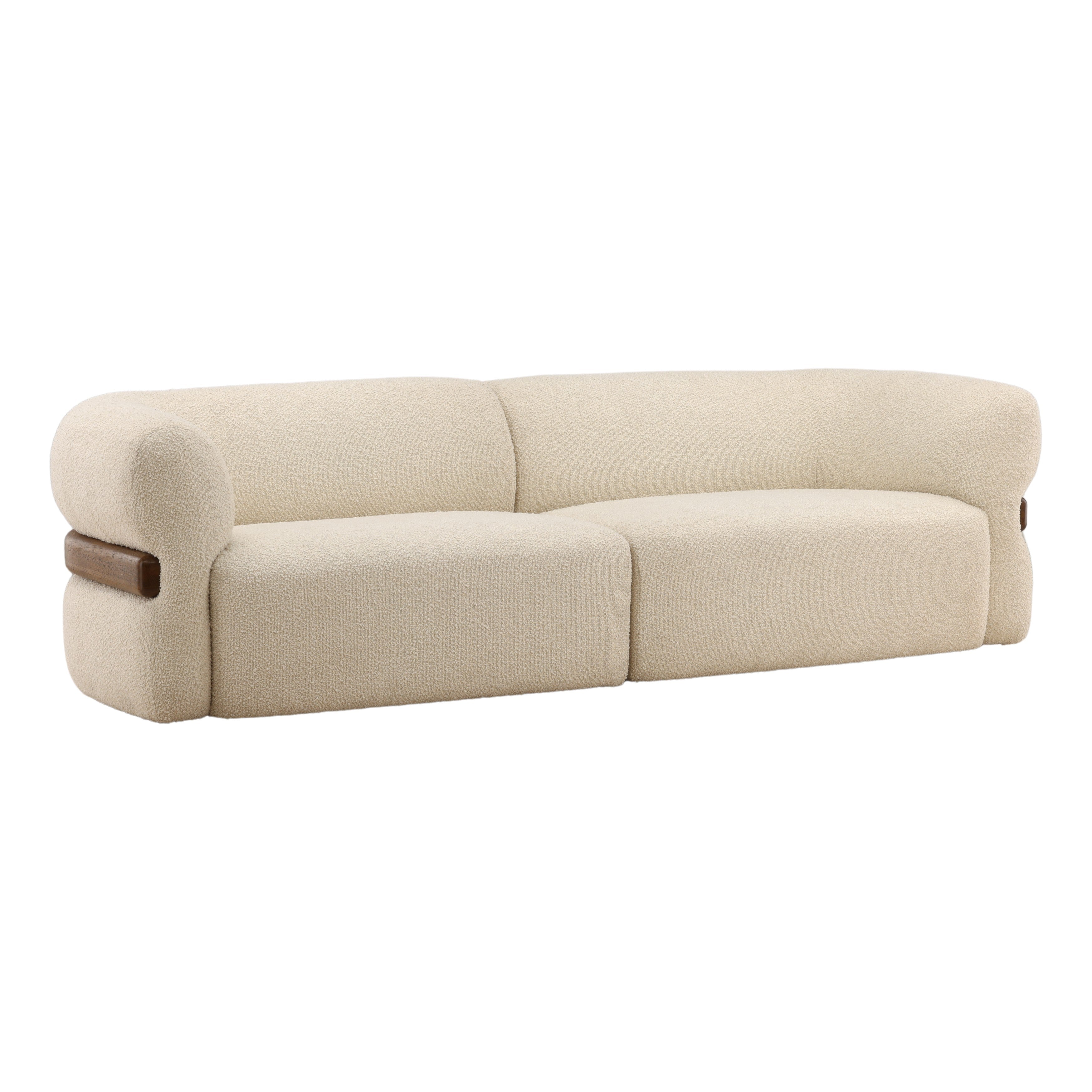 Eleonora Sofa - Cream