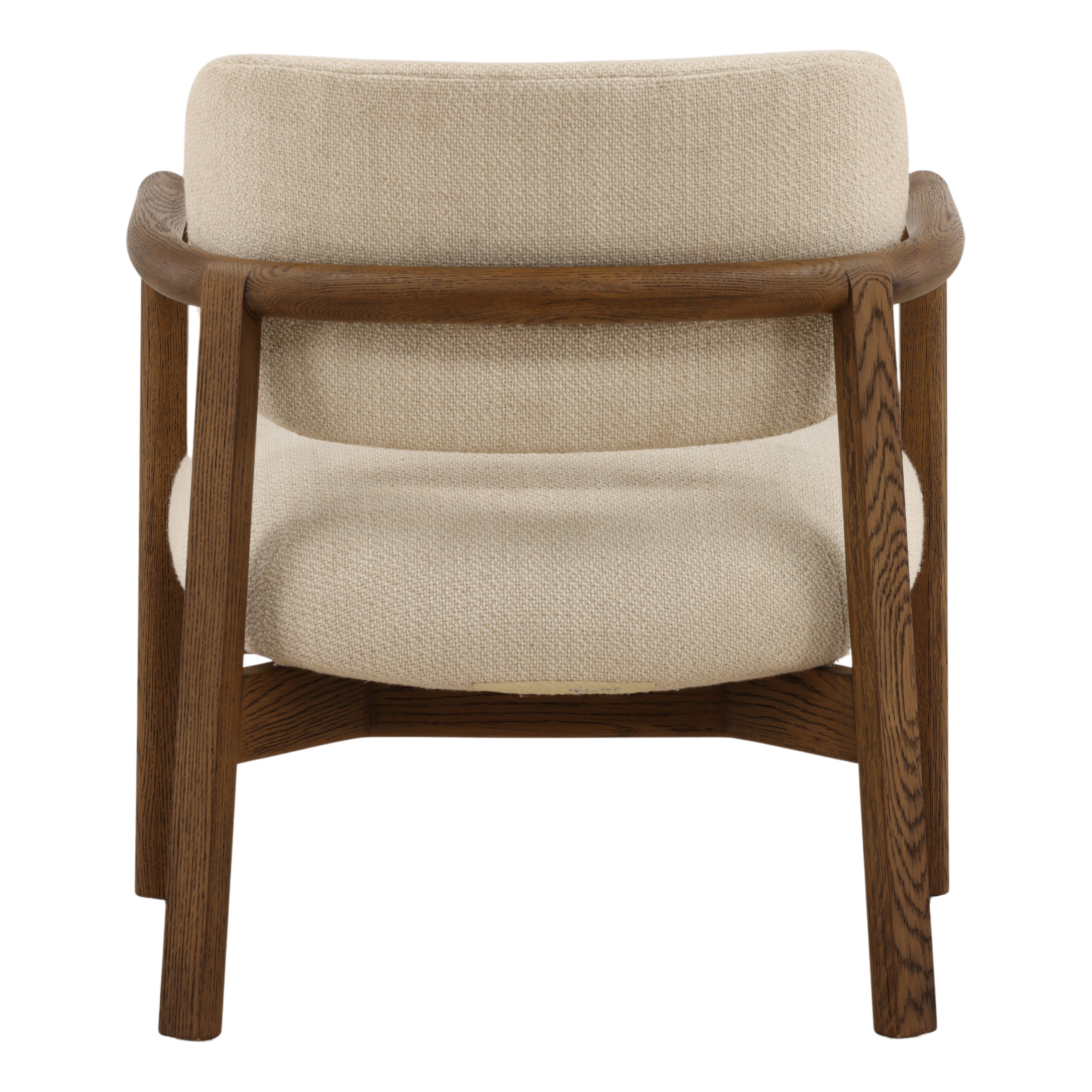 Zenon Occasional Chair - Sand