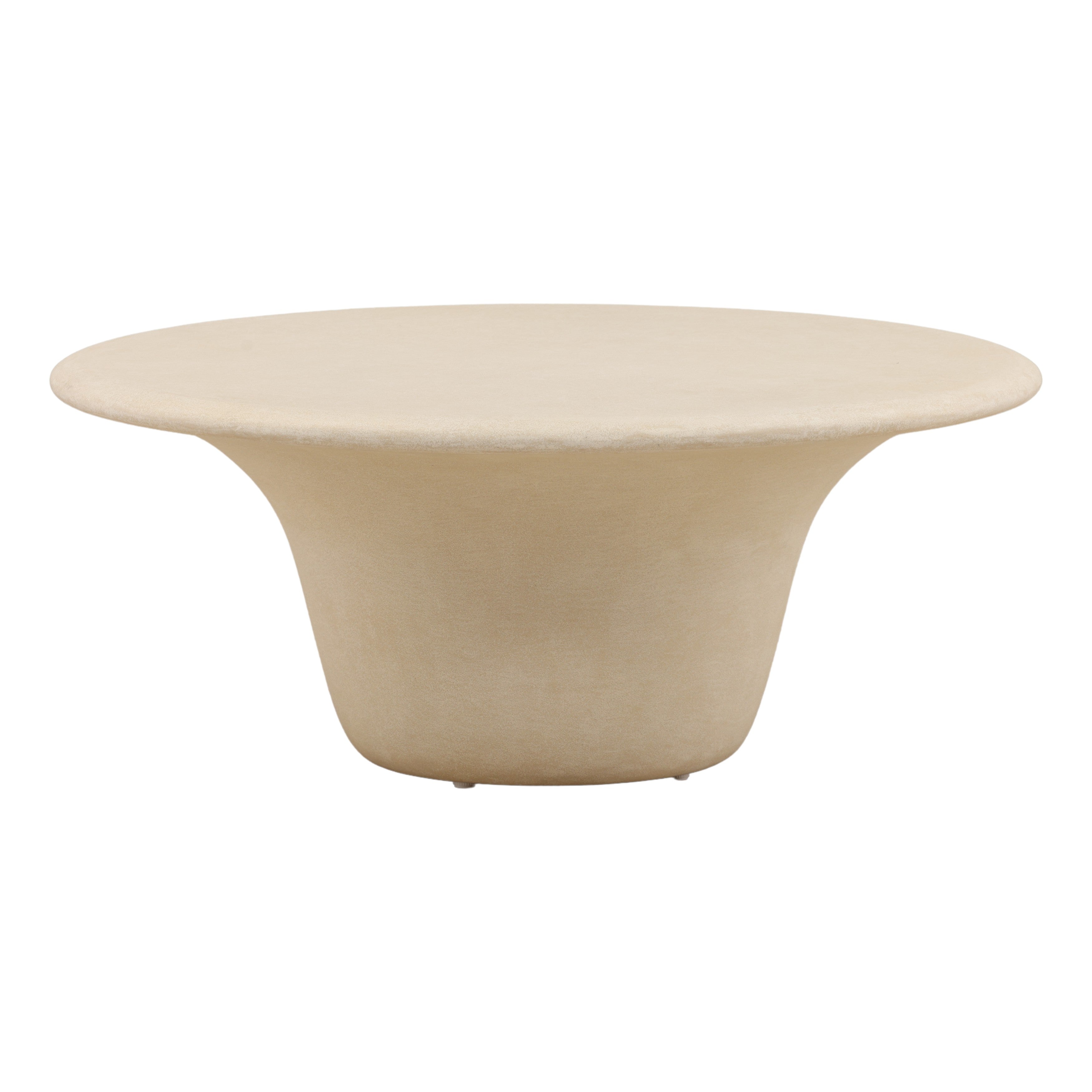Caspar Outdoor Coffee Table - Sand
