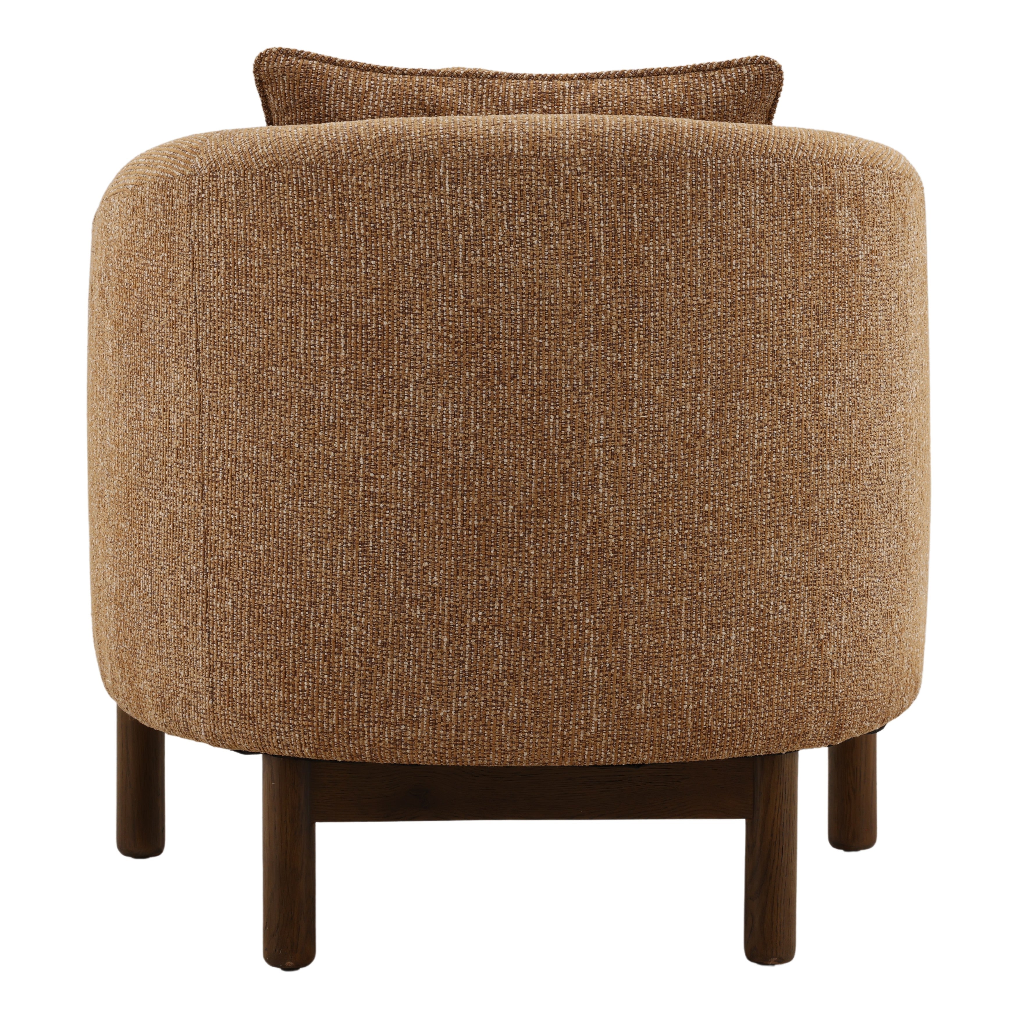 Riku Occasional Chair - Brown