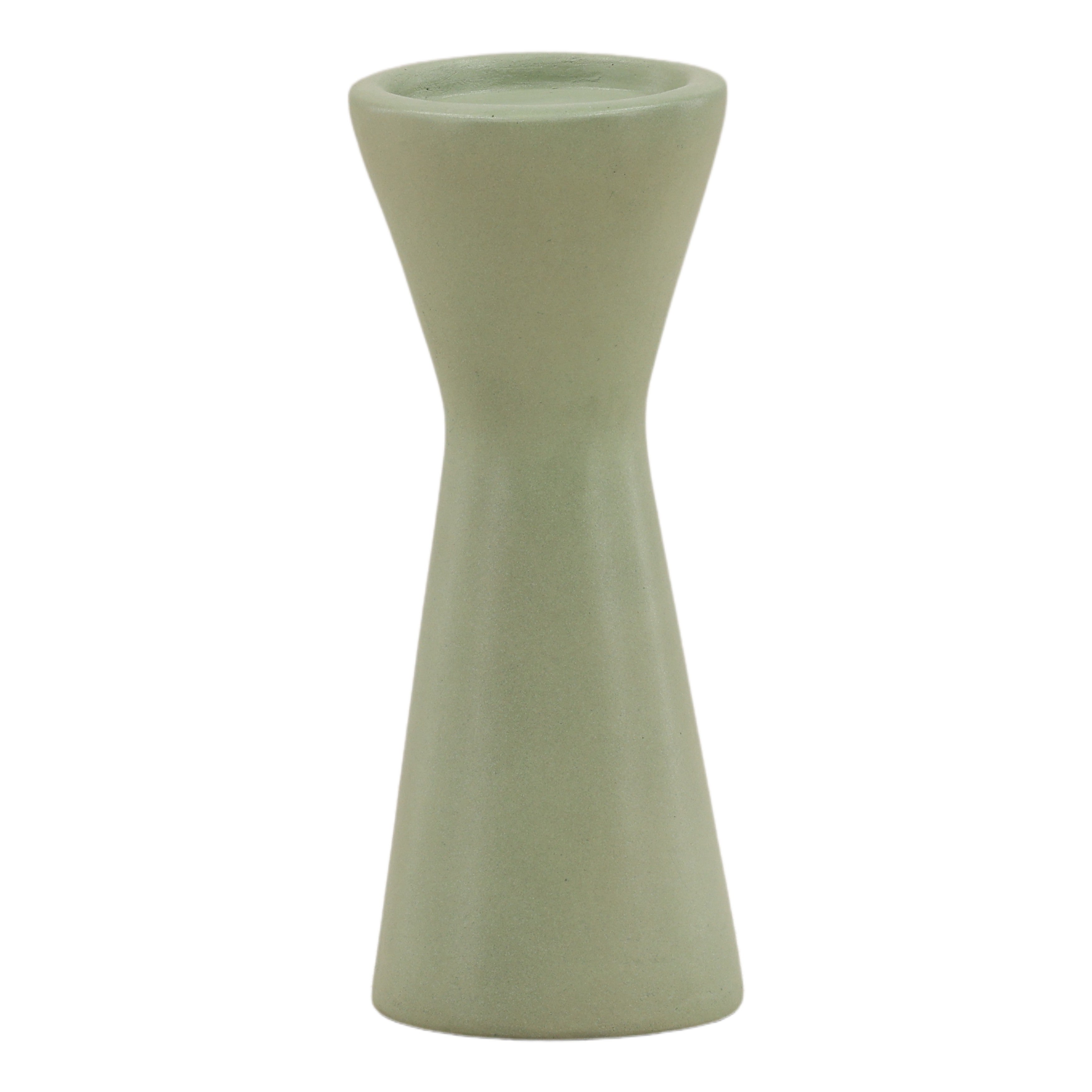 Ulricius Outdoor Candle Holder - Pastel Green