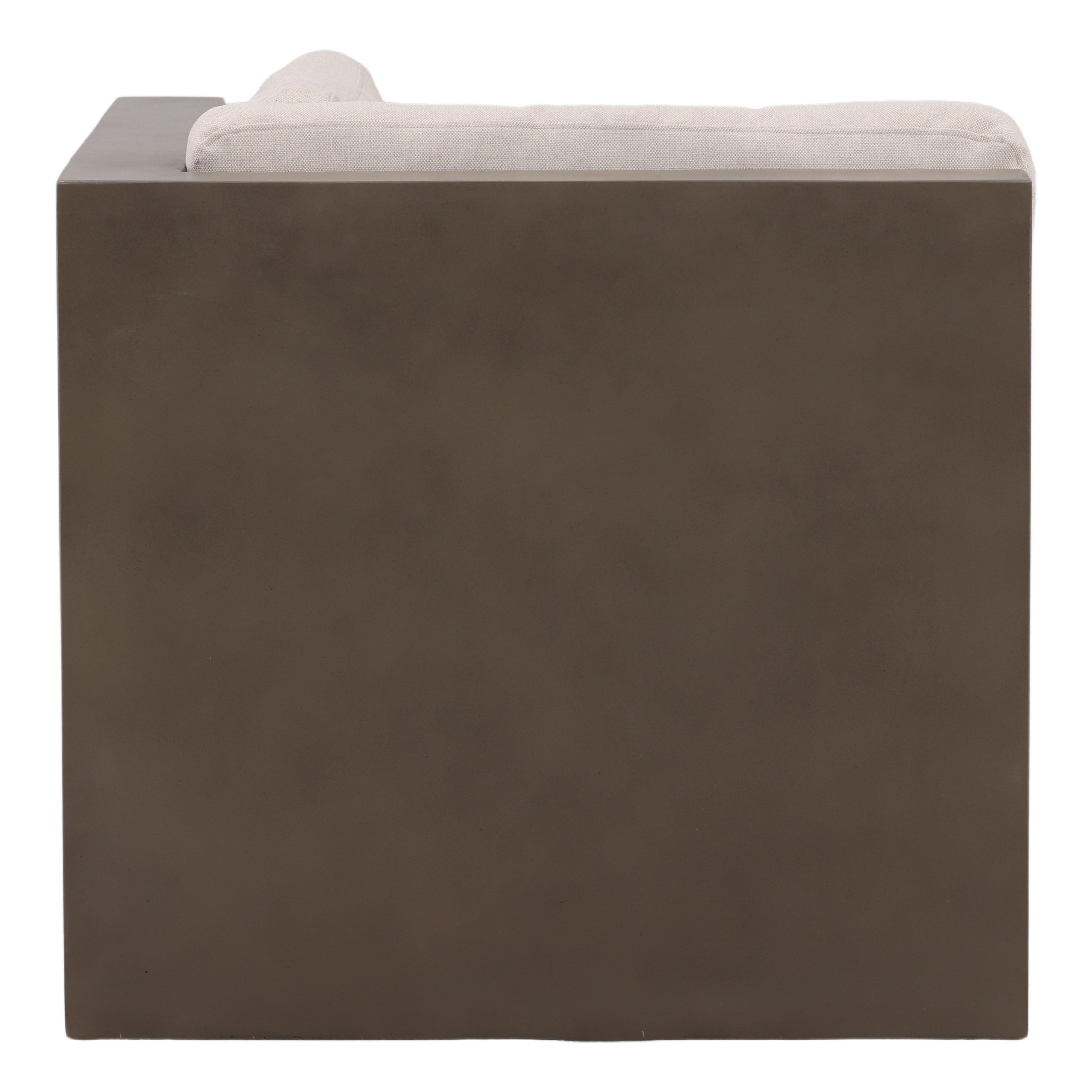 Konstanza Outdoor Modular Sectional- Cream