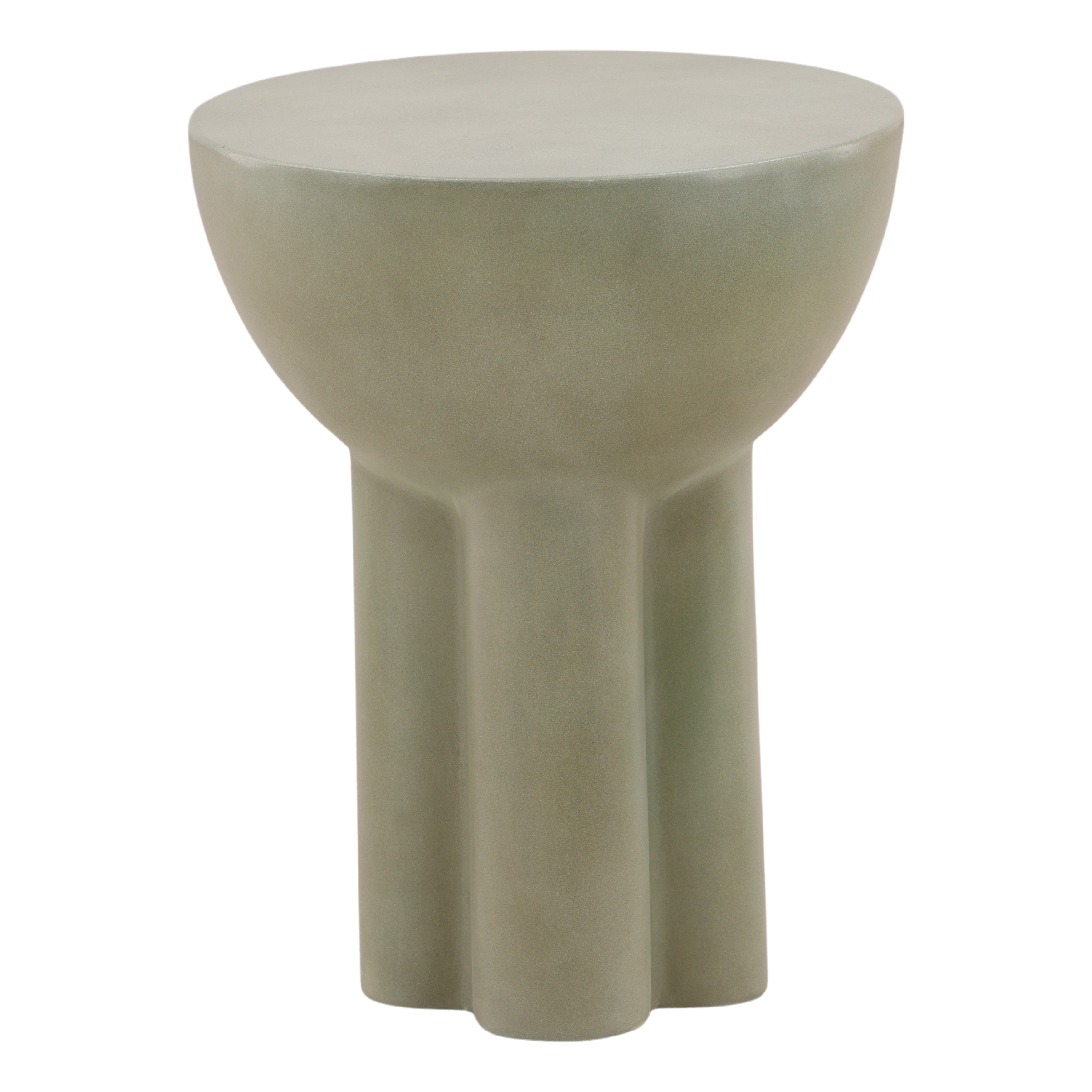 Ryo Outdoor End Table - Green