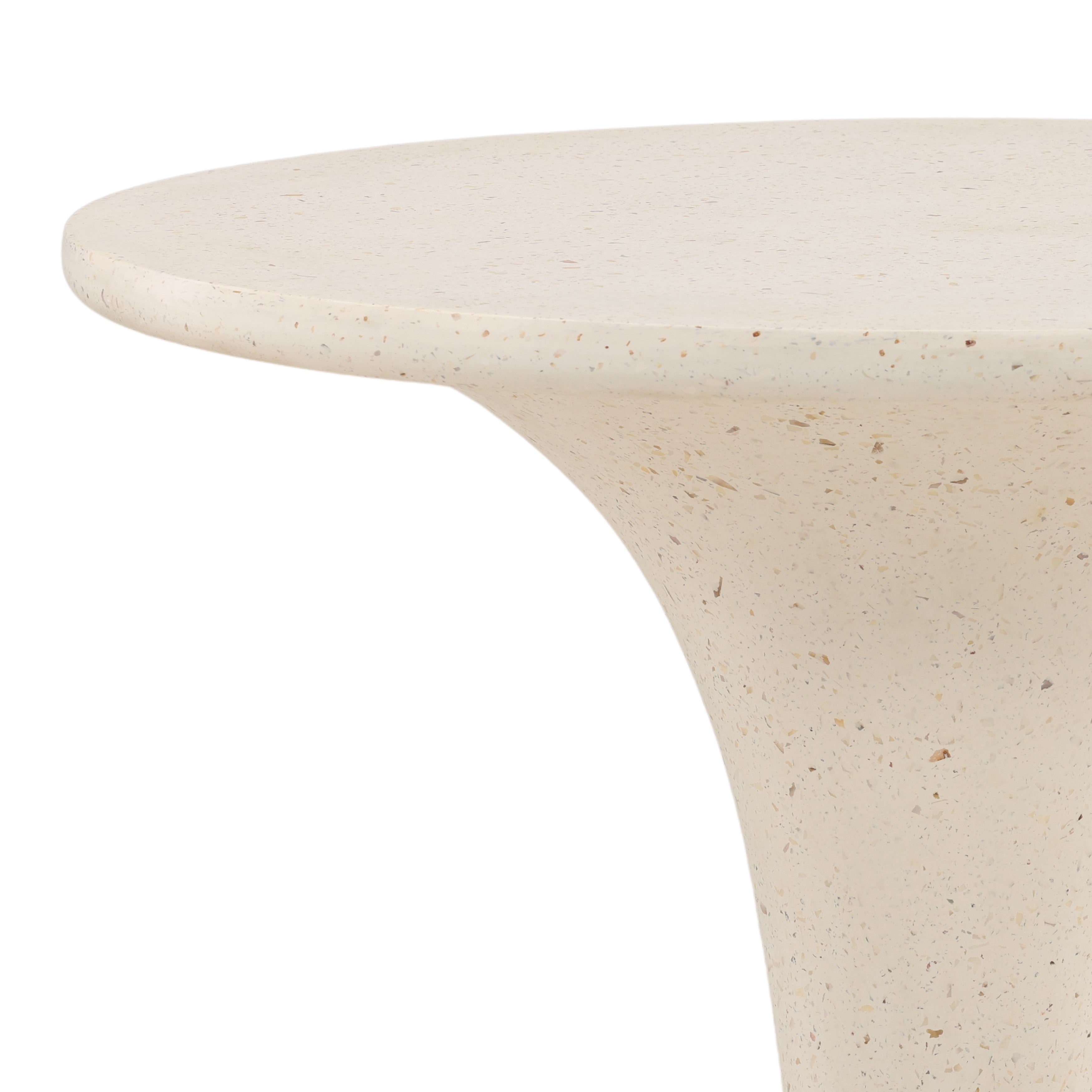Florentino Outdoor Bar Table - Ivory