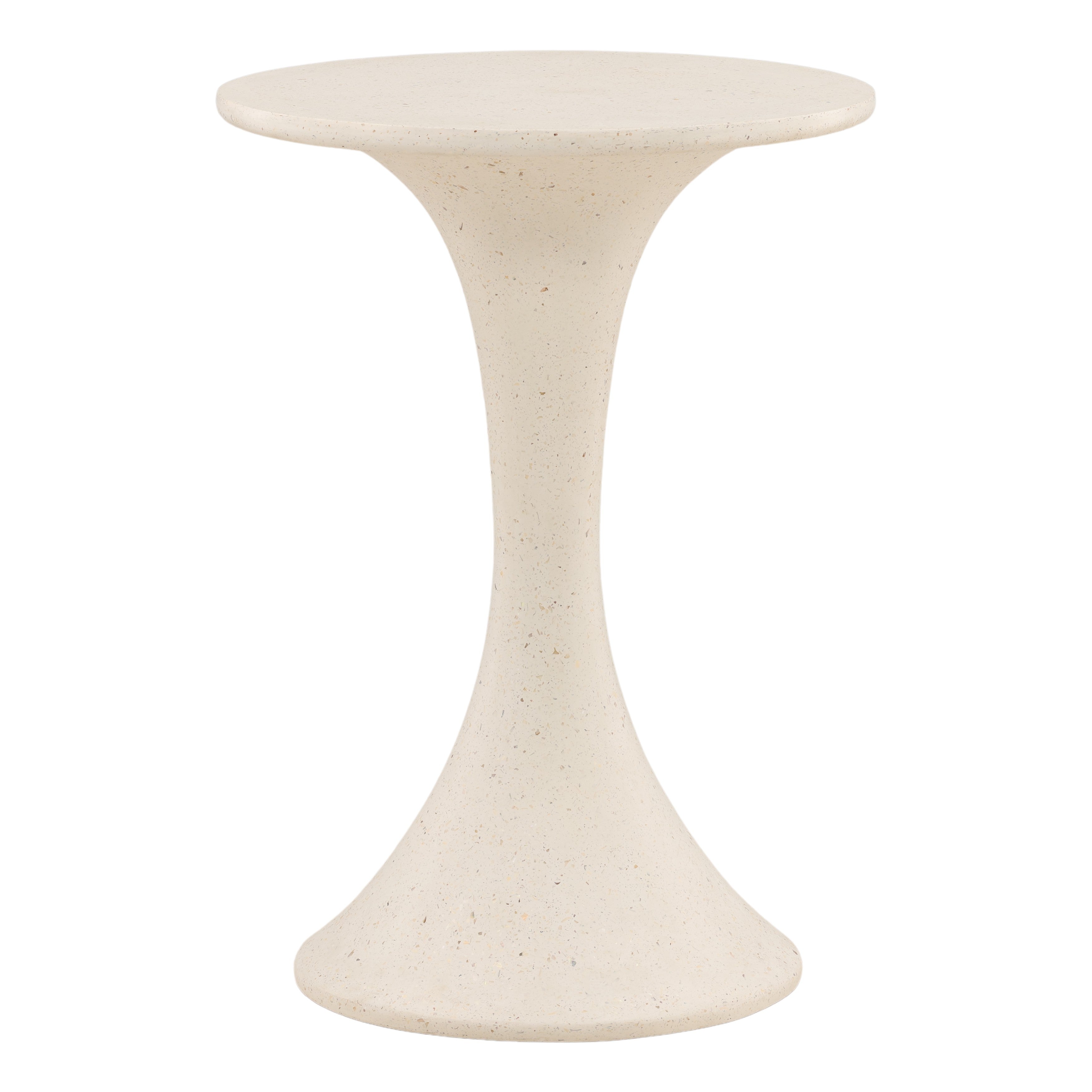 Florentino Outdoor Bar Table - Ivory