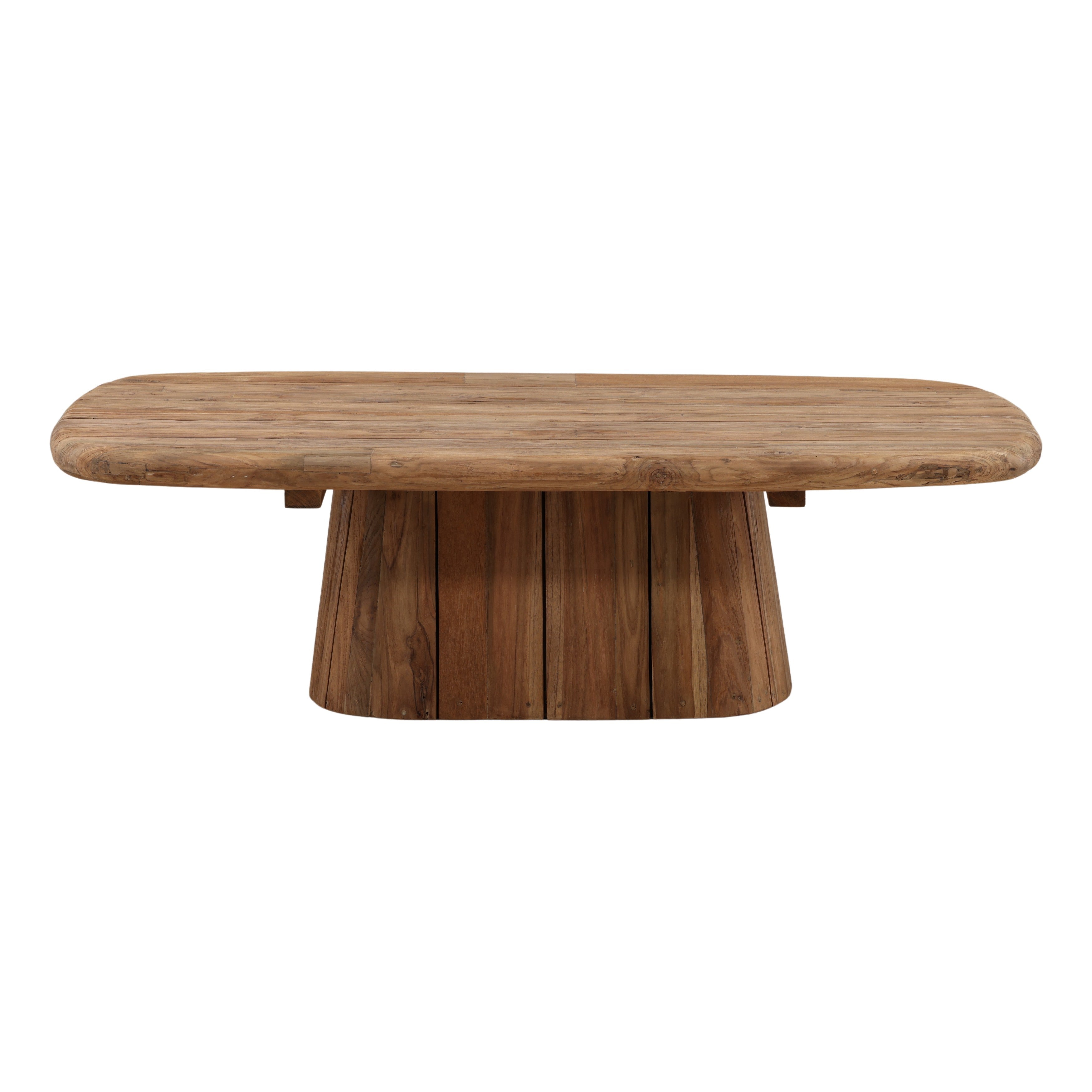 Belve Outdoor Coffee Table - Natural