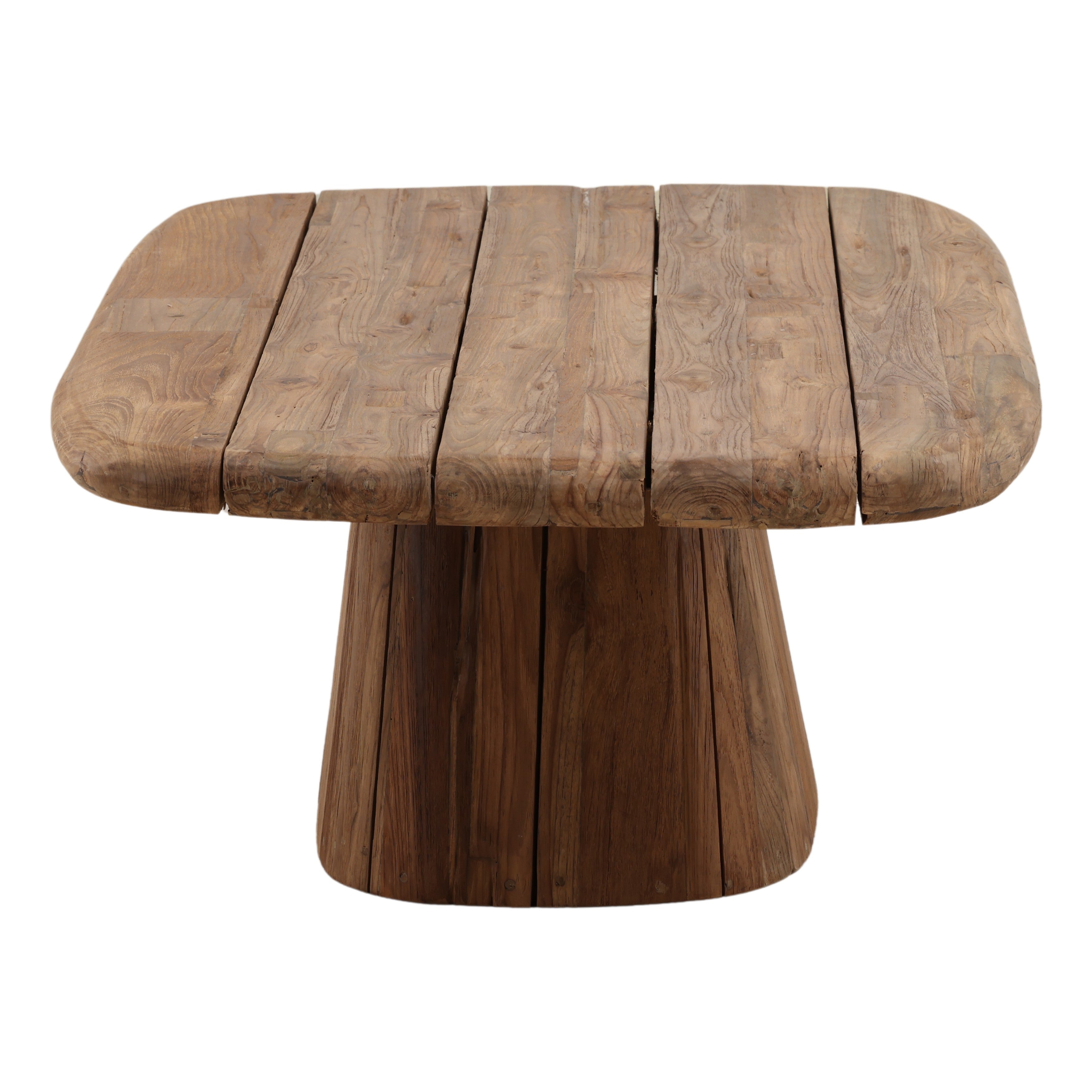 Belve Outdoor Coffee Table - Natural