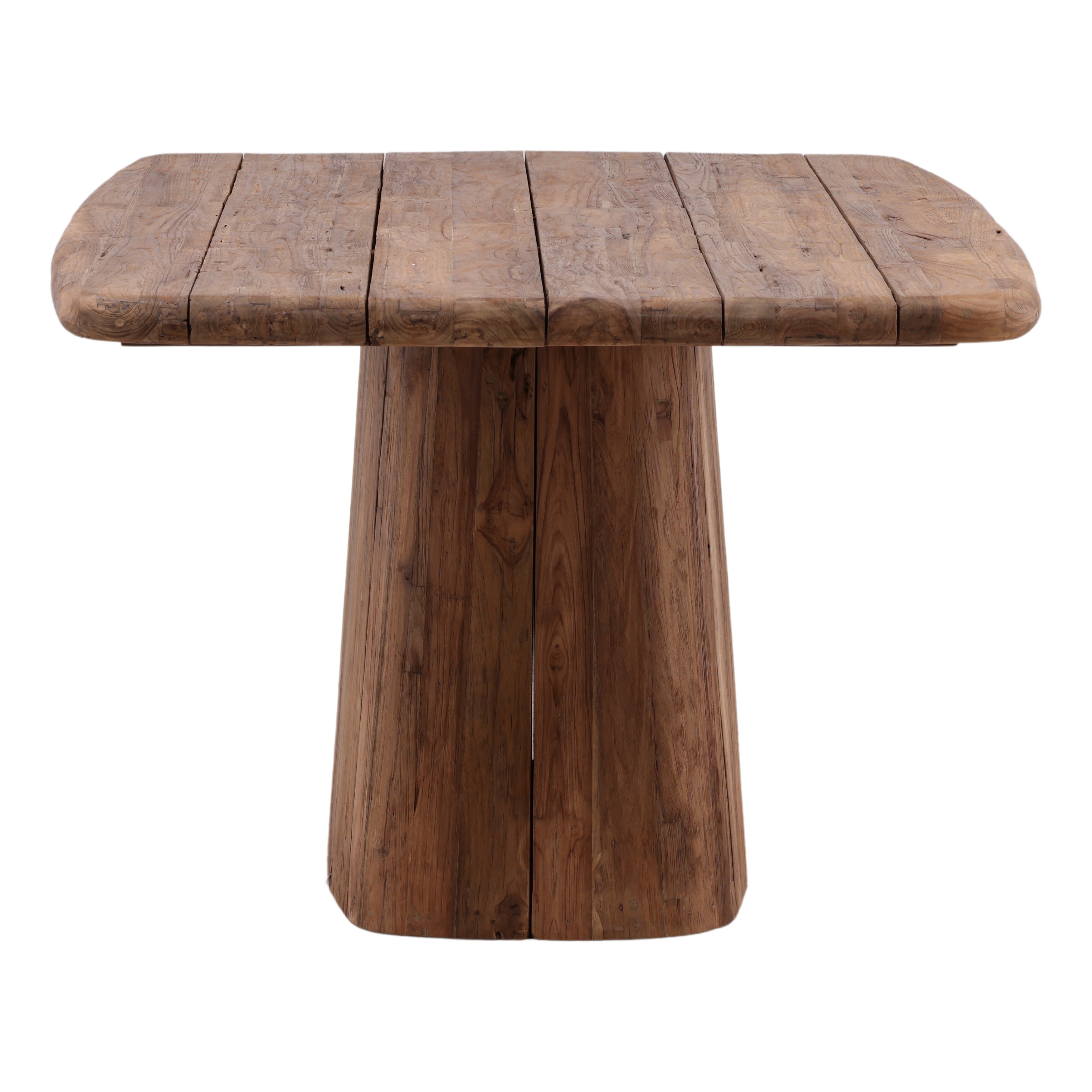 Belve Outdoor Dining Table - Natural