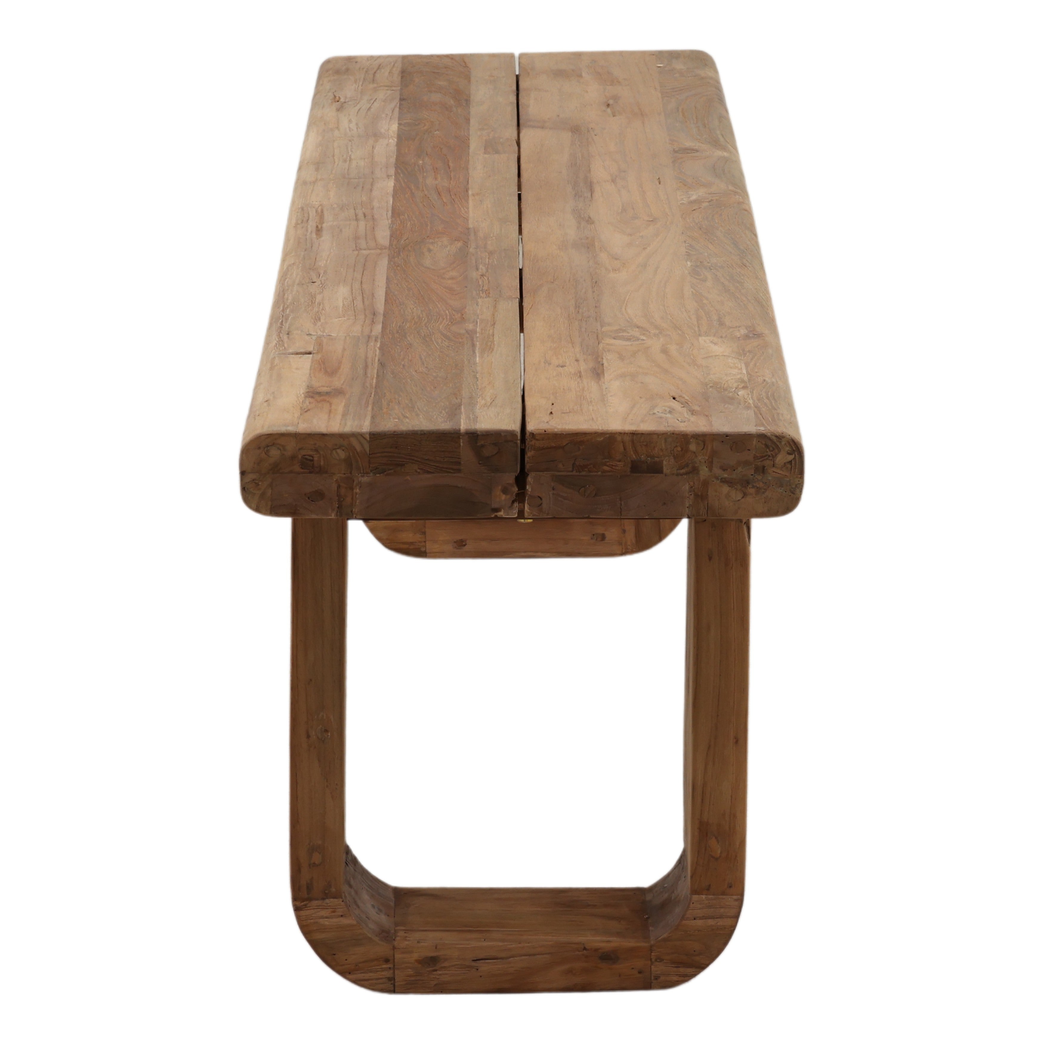 Dieter Outdoor Bench - Natural