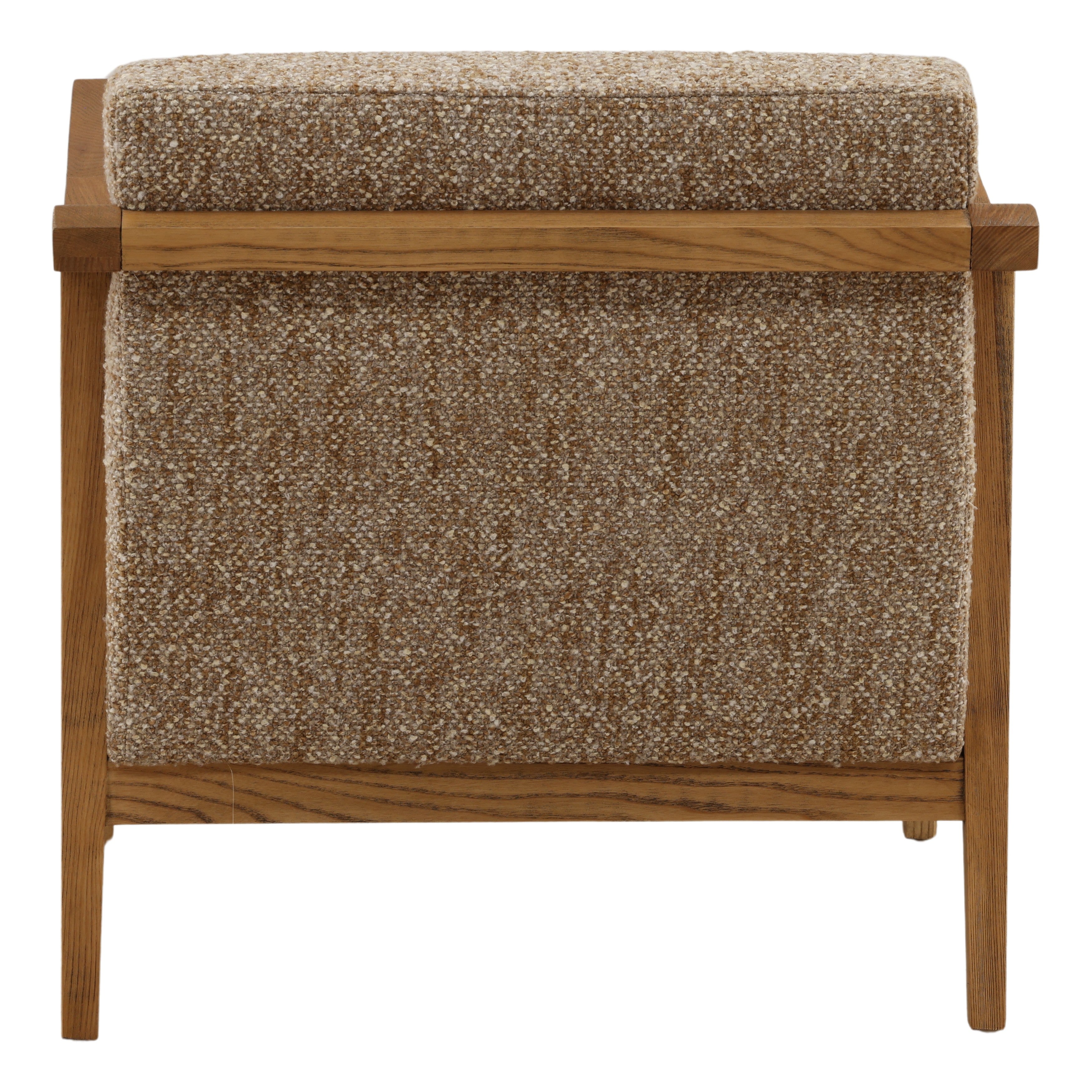Barredt Occasional Chair - Brown