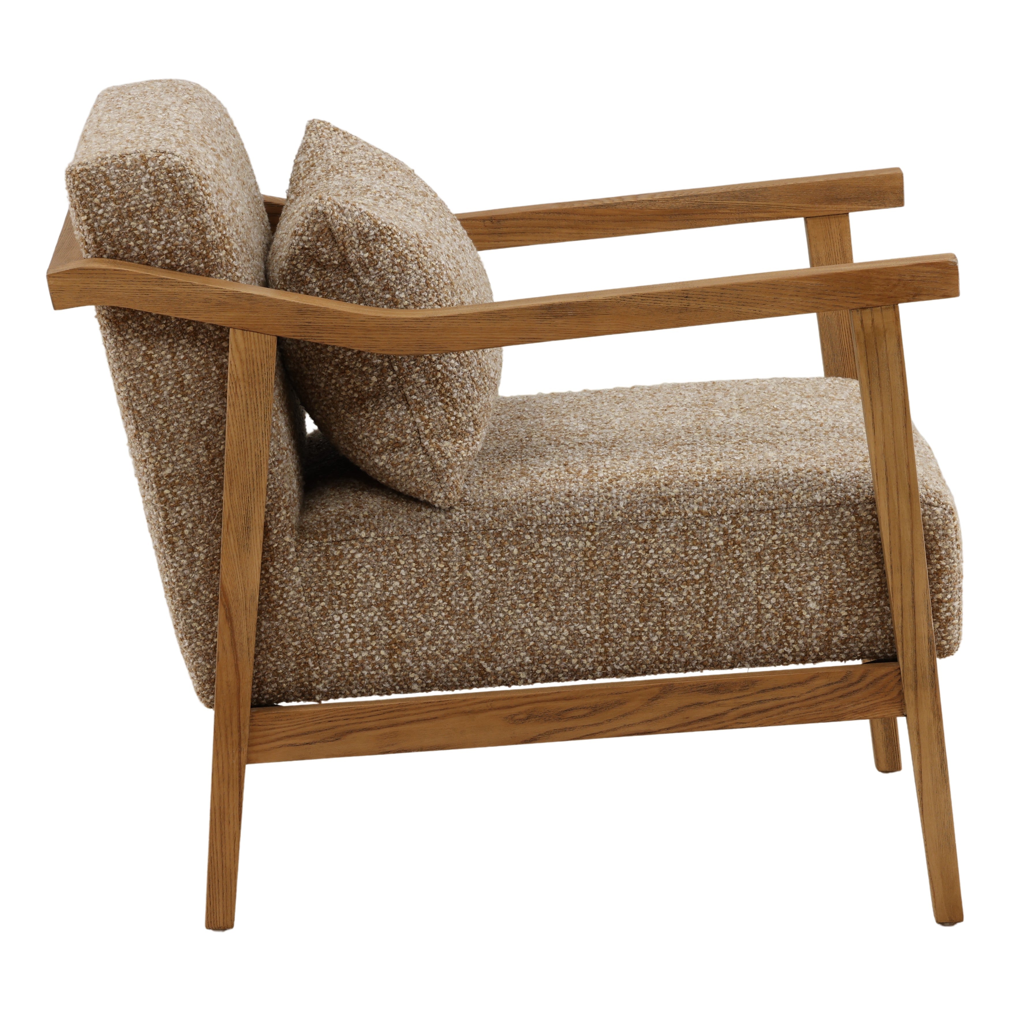 Barredt Occasional Chair - Brown
