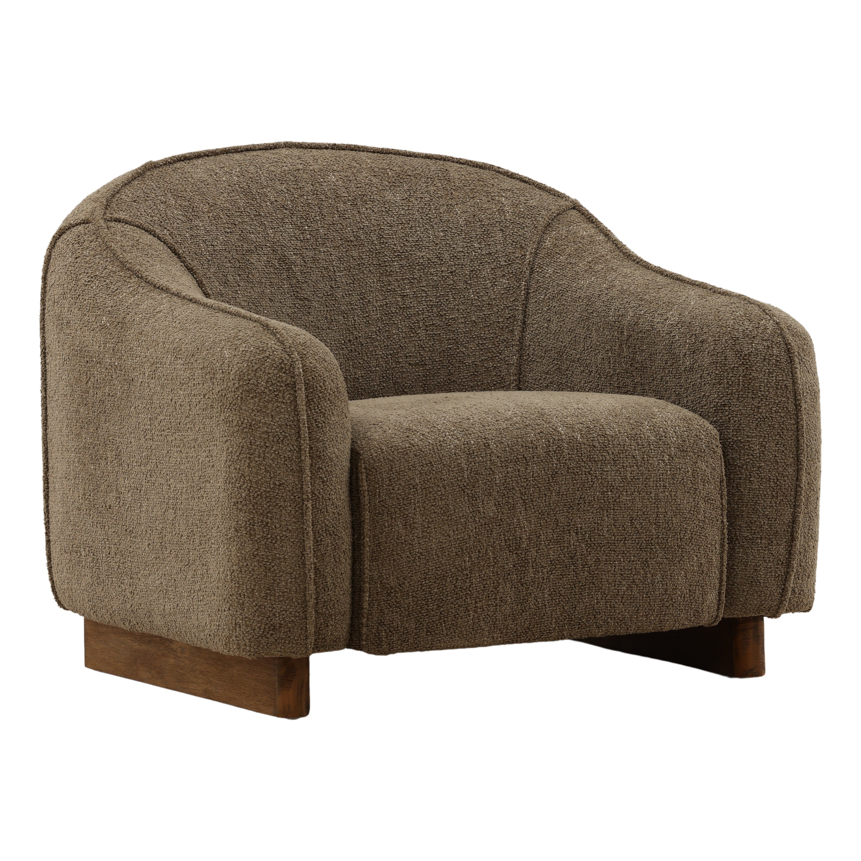 Quincy Occasional Chair - Green