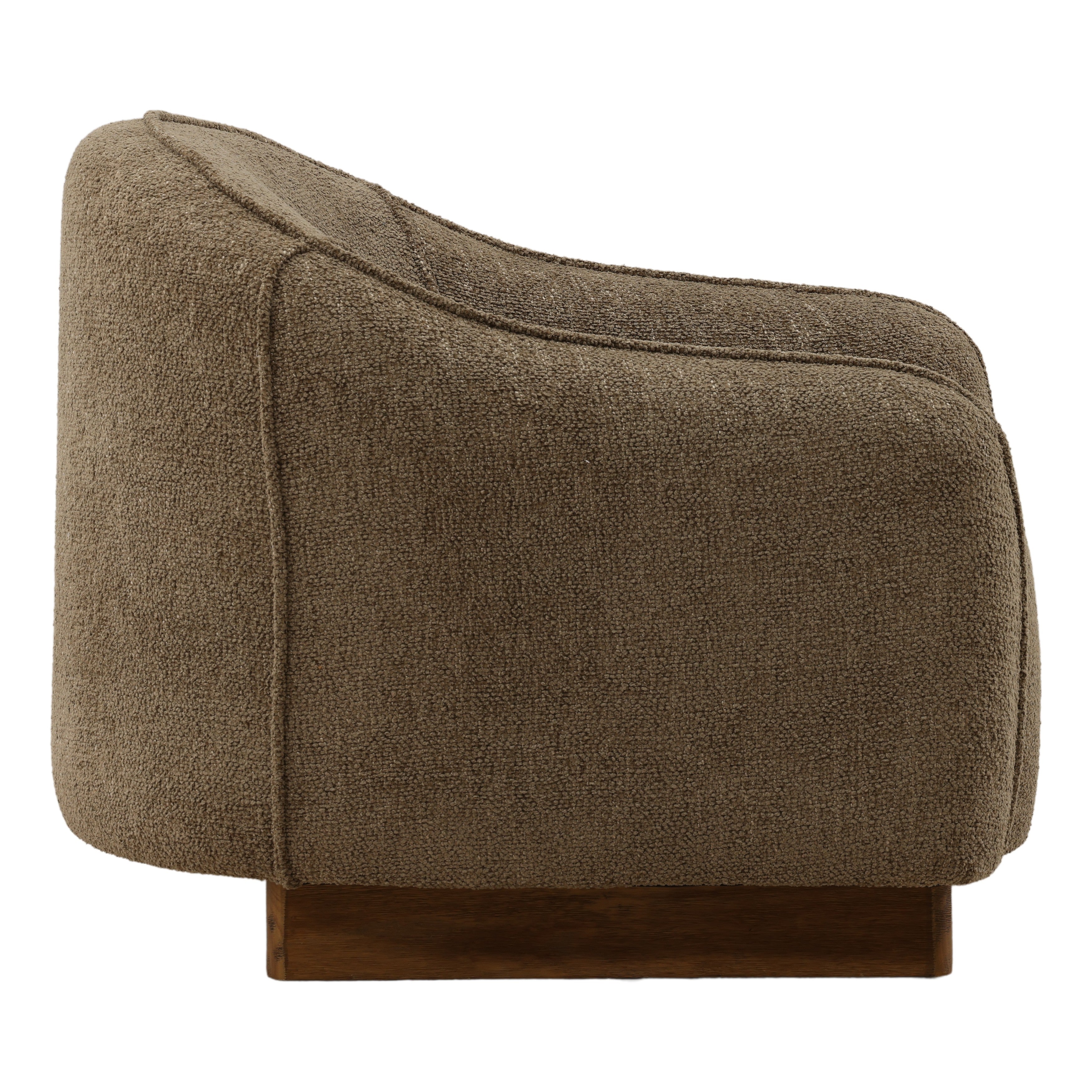 Quincy Occasional Chair - Green
