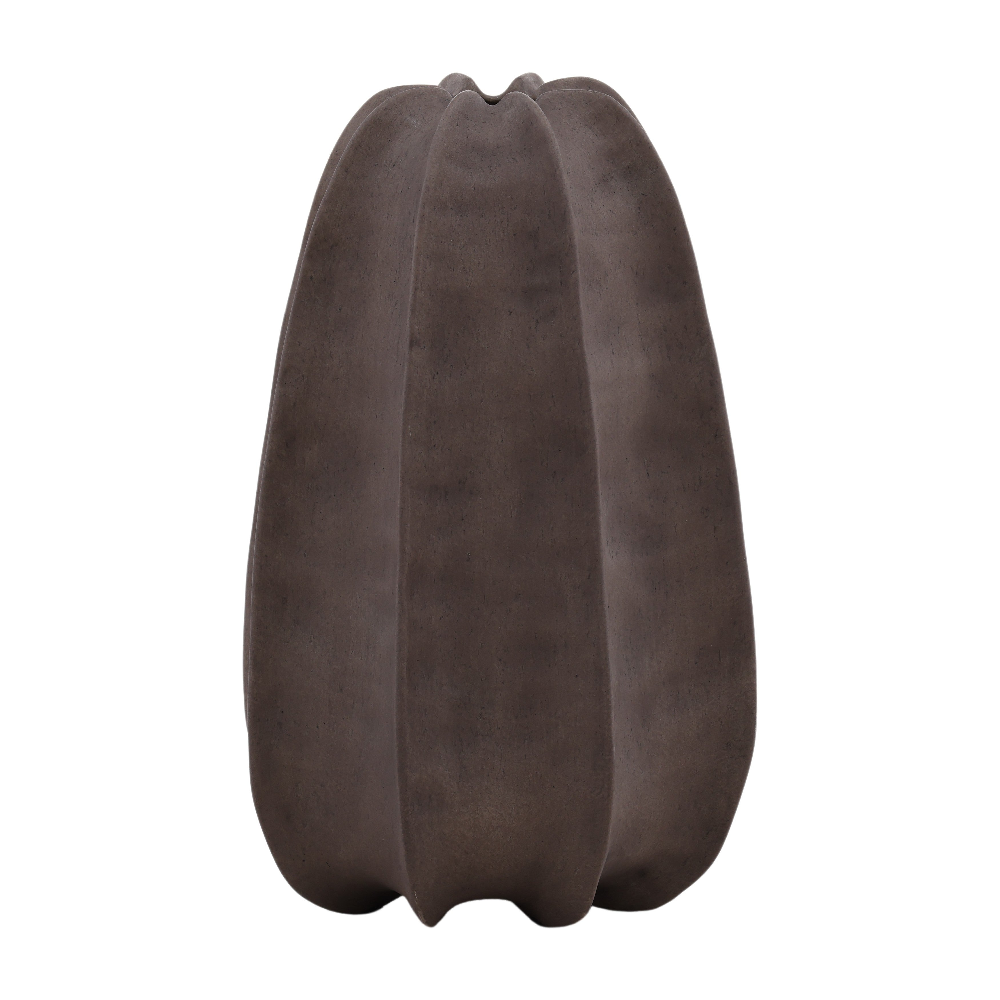 Gwynn Vase Brown Vases Dovetail , Black Friday Sale Dovetail Furniture Sale, Old Bones Co, Mid Century Furniture Sale, Four Hands Furniture, Black Friday Sale Gwynn Vase Brown,Gus Sale, Perigold Gwynn Vase Brown Vases Black Friday Sale , Perigold Sale Gwynn Vase Brown,Gwynn Vase Brown Lulu and Georgia, Burke Decor Sale Gwynn Vase Brown, www.oldbonesco.com