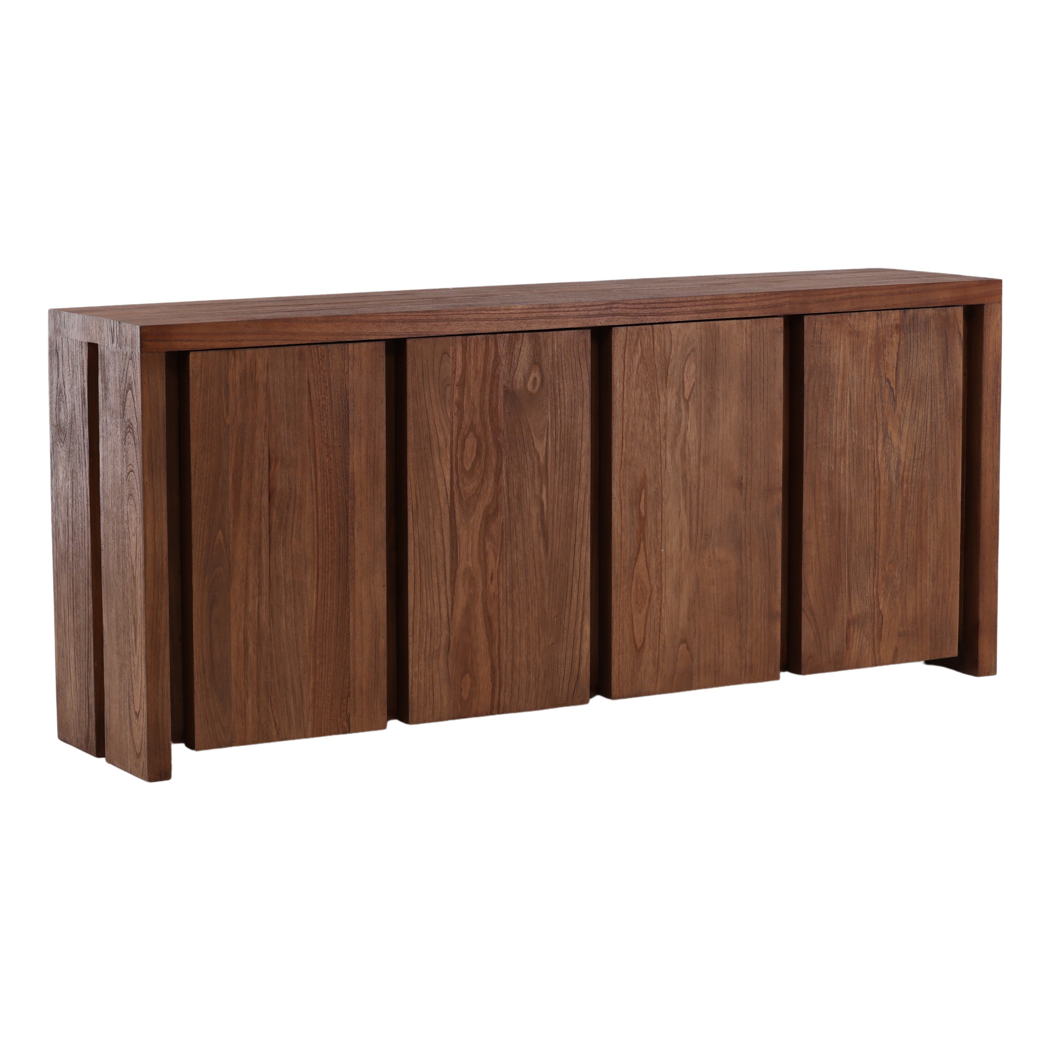 Encarnacion Sideboard - Brown
