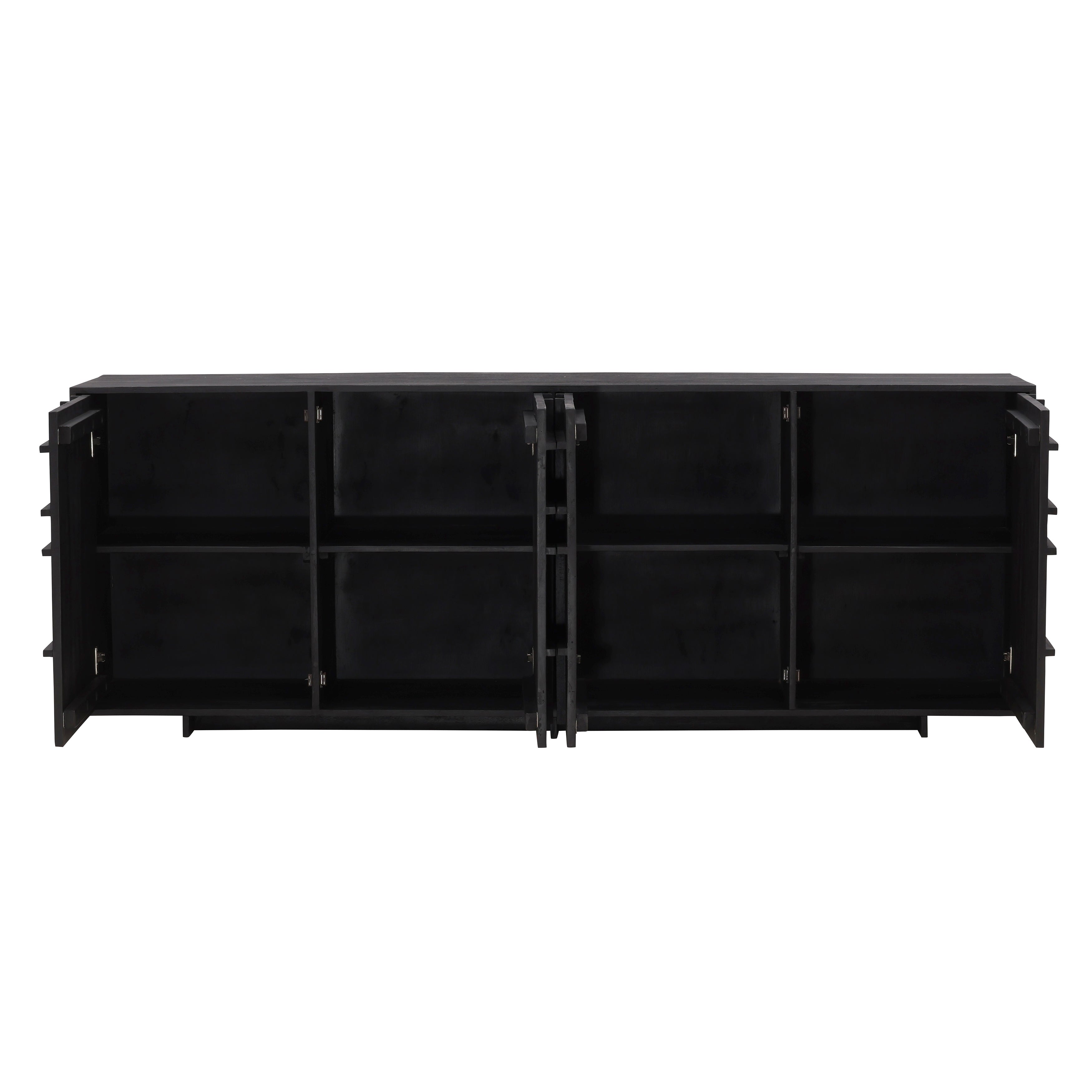 Tatienne Sideboard - Black