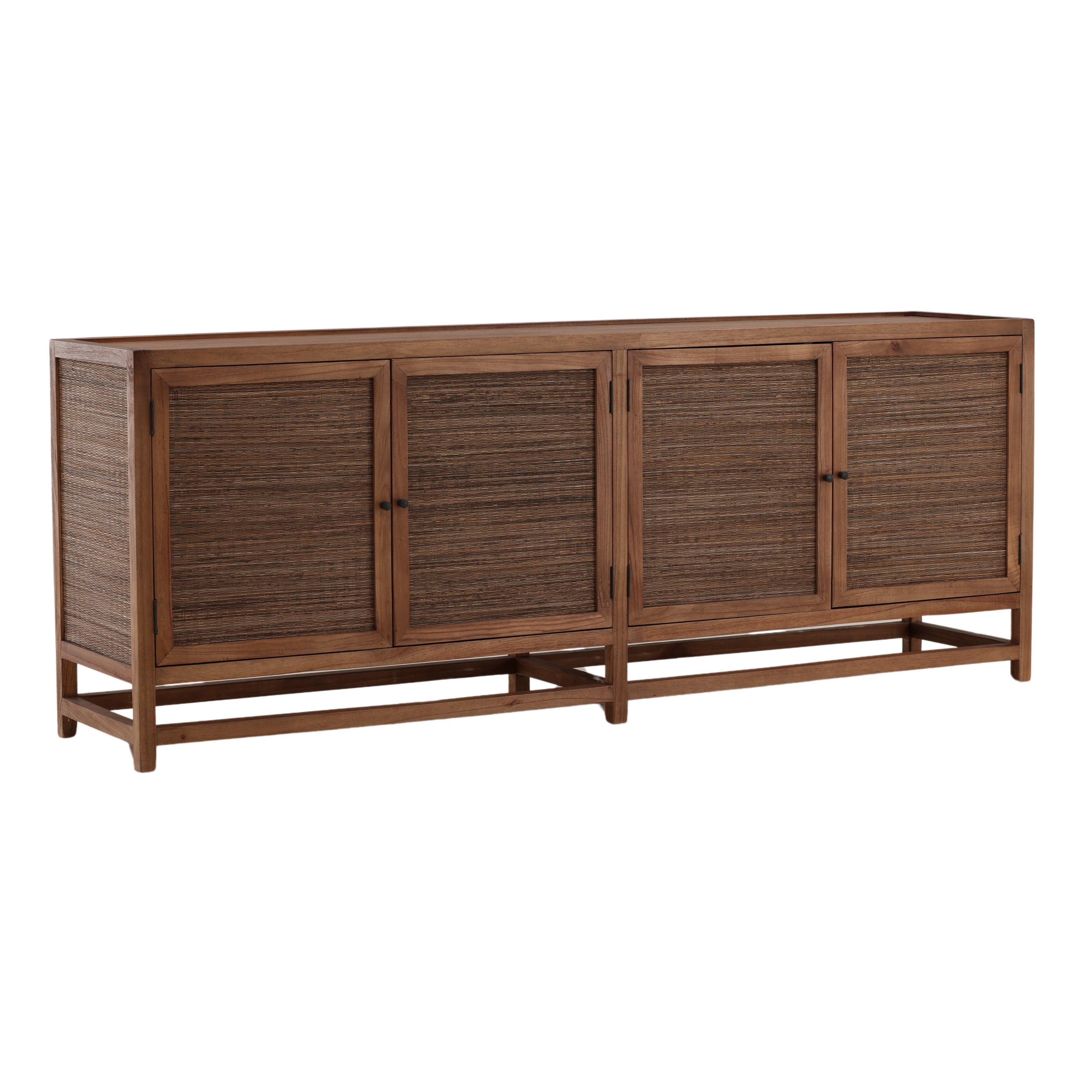 Lyuba 82" Sideboard - Brown