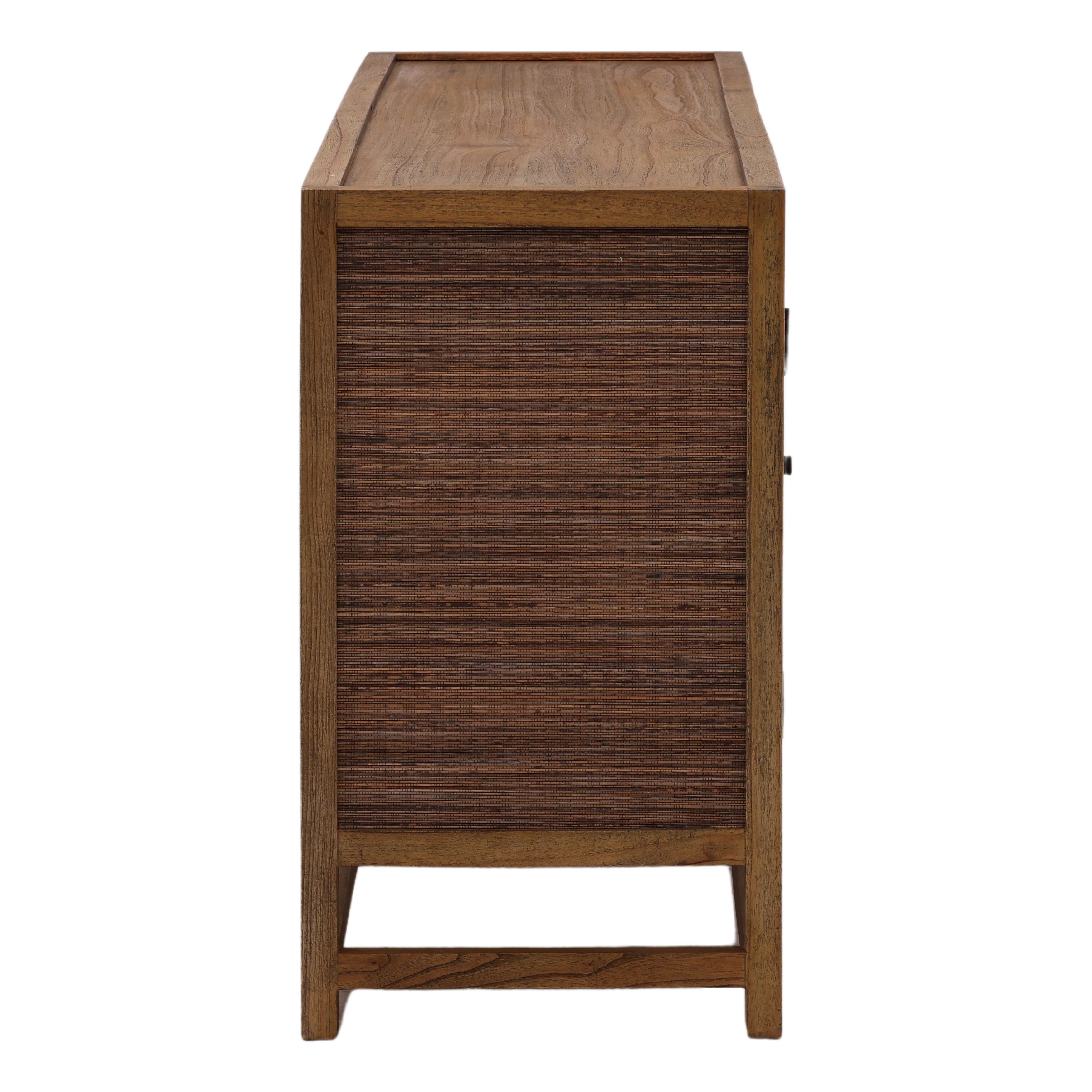 Lyuba 82" Sideboard - Brown