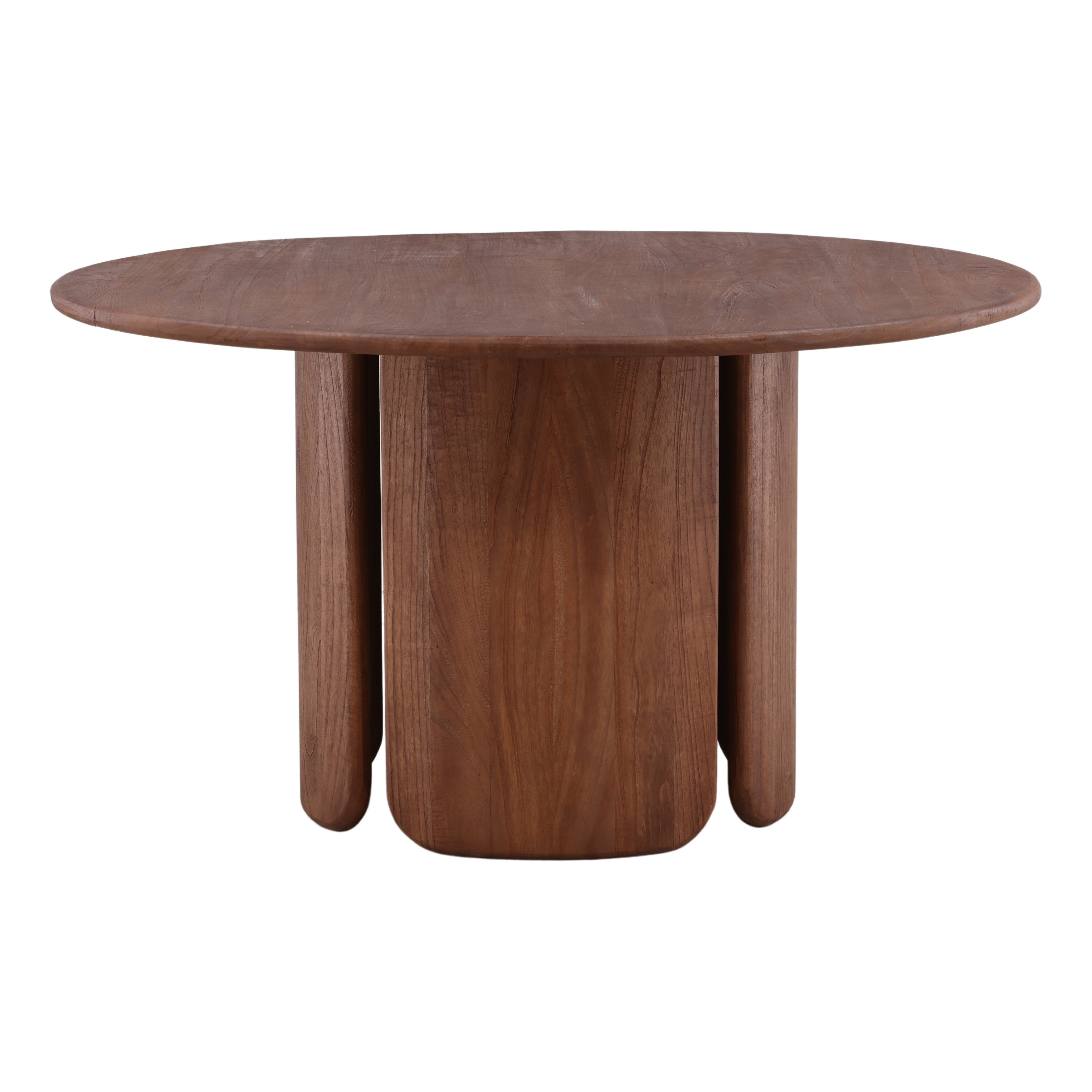 Abeya Dining Table - Brown