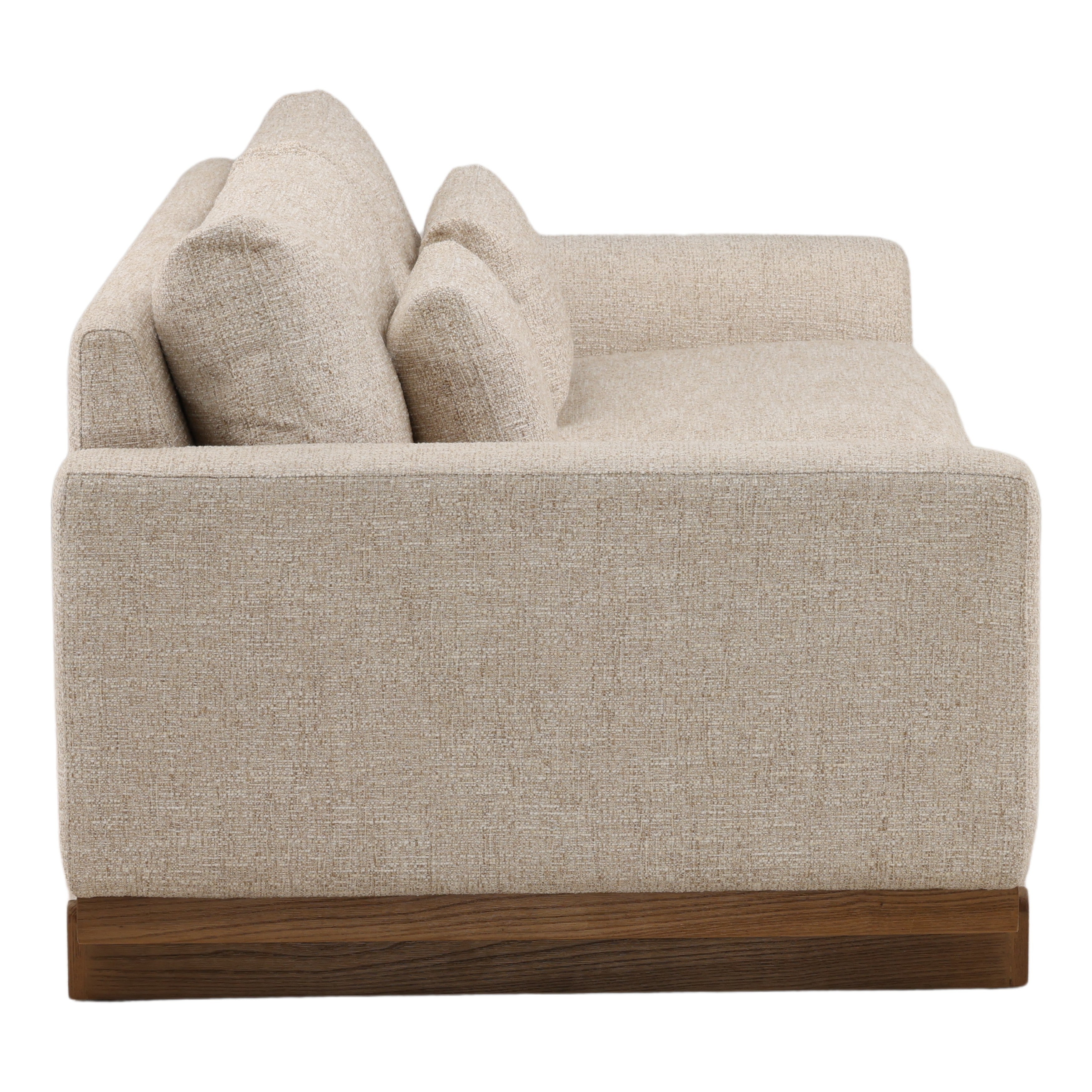 Adamante Sofa - Fawn