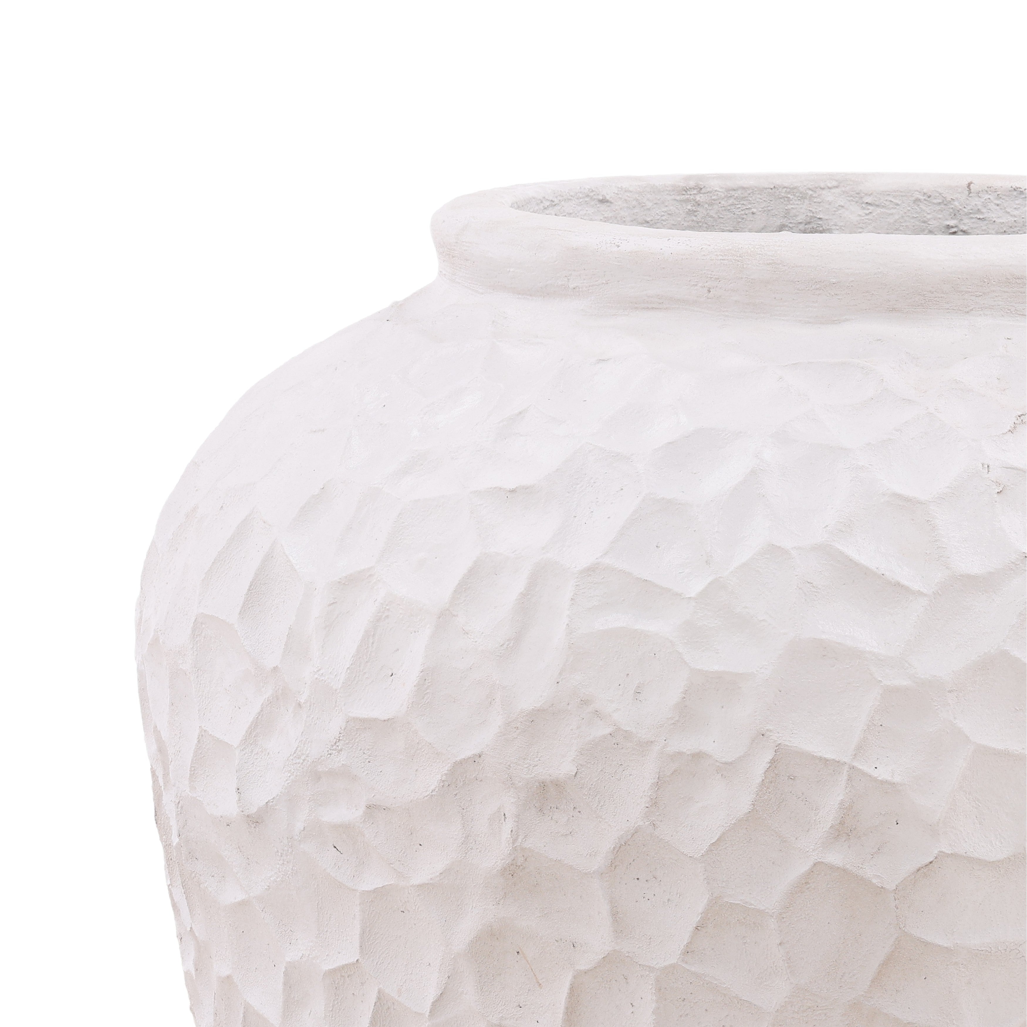 Rivka Planter White Planters Dovetail , Black Friday Sale Dovetail Furniture Sale, Old Bones Co, Mid Century Furniture Sale, Four Hands Furniture, Black Friday Sale Rivka Planter White,Gus Sale, Perigold Rivka Planter White Planters Black Friday Sale , Perigold Sale Rivka Planter White,Rivka Planter White Lulu and Georgia, Burke Decor Sale Rivka Planter White, www.oldbonesco.com