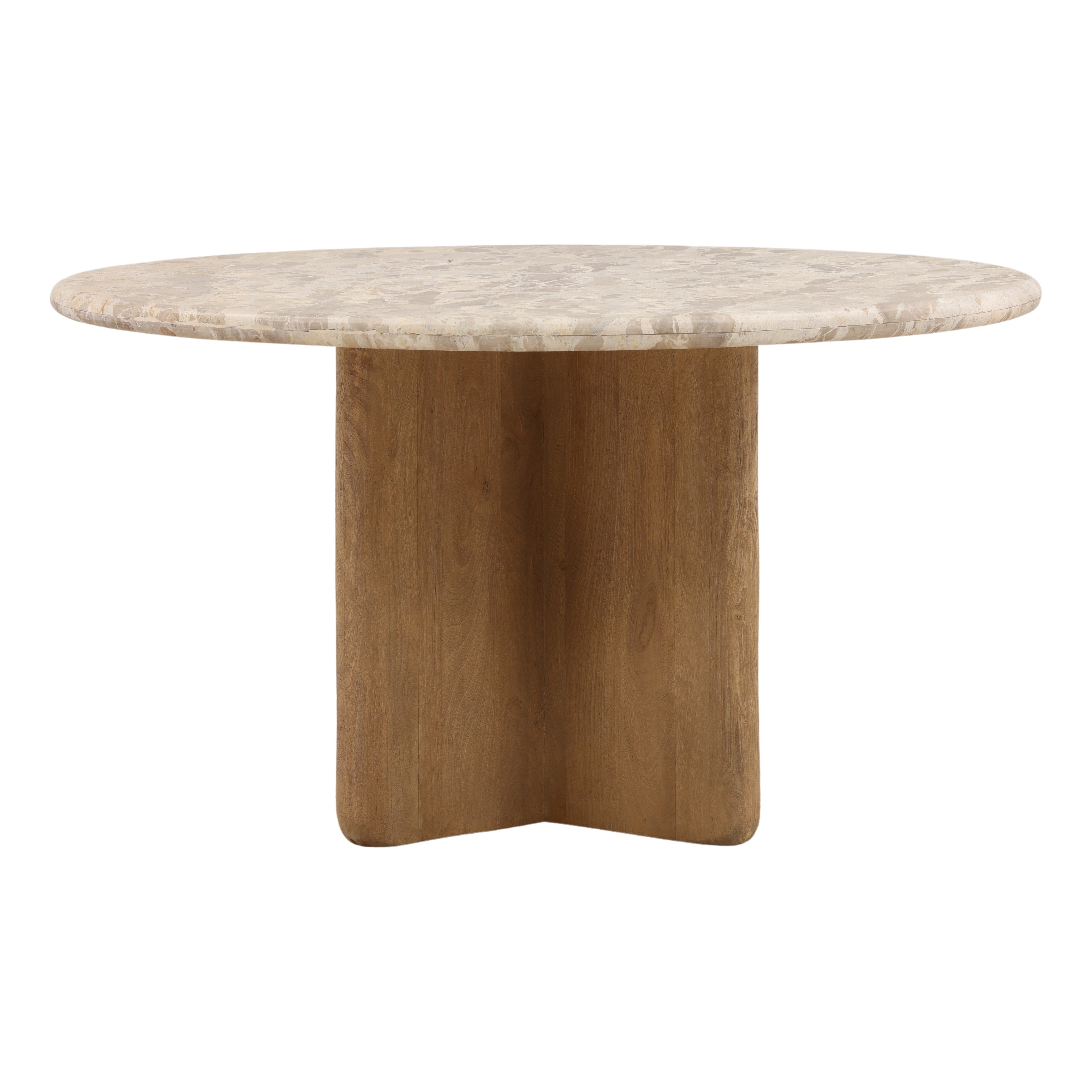 Larissa Dining Table - Beige