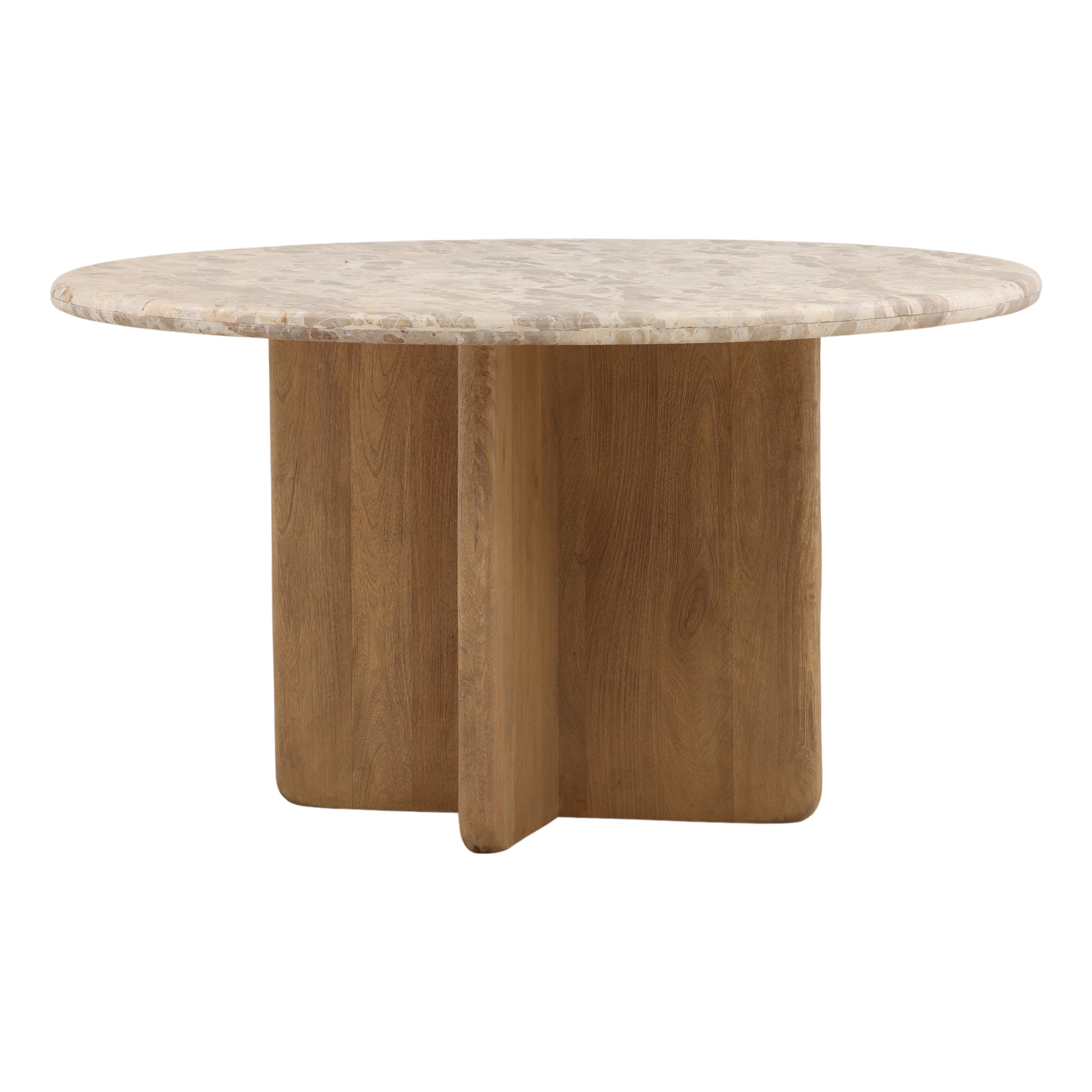 Larissa Dining Table - Beige