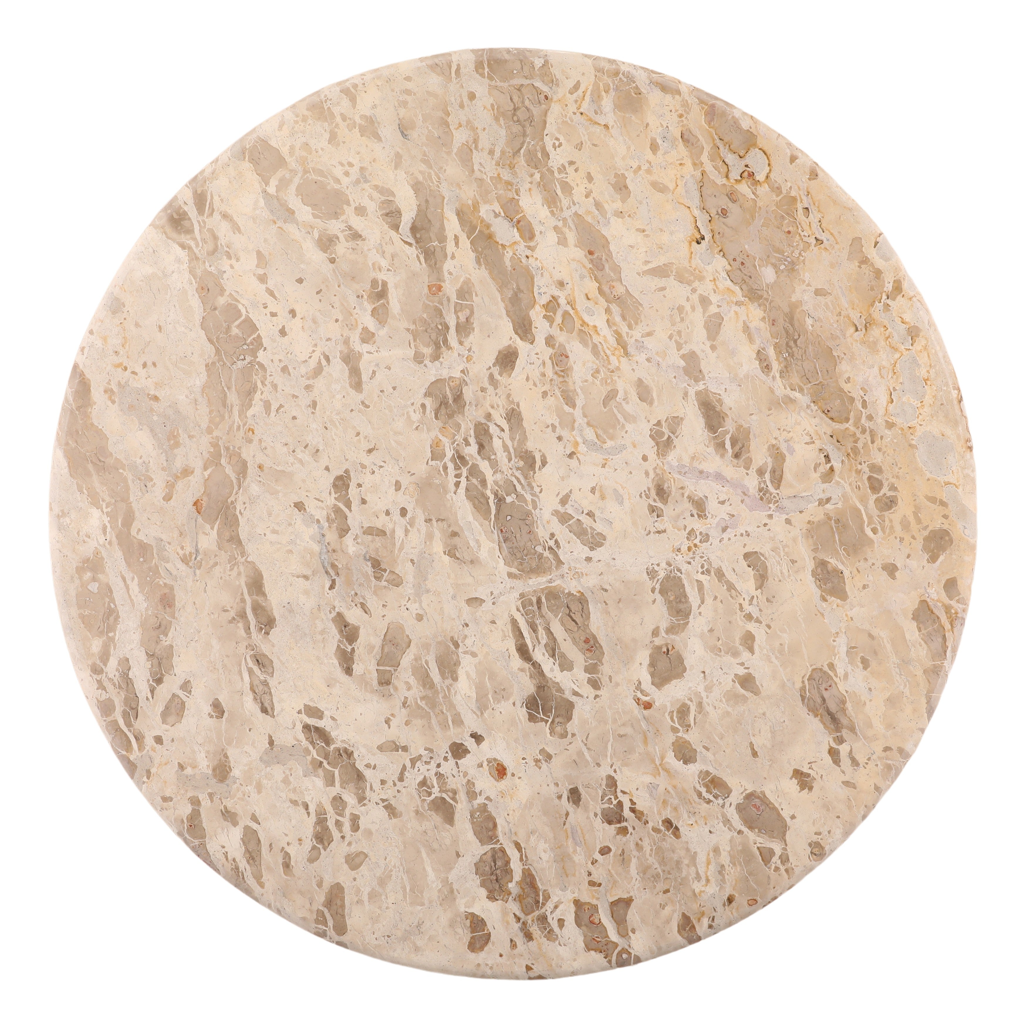 Larissa Dining Table - Beige