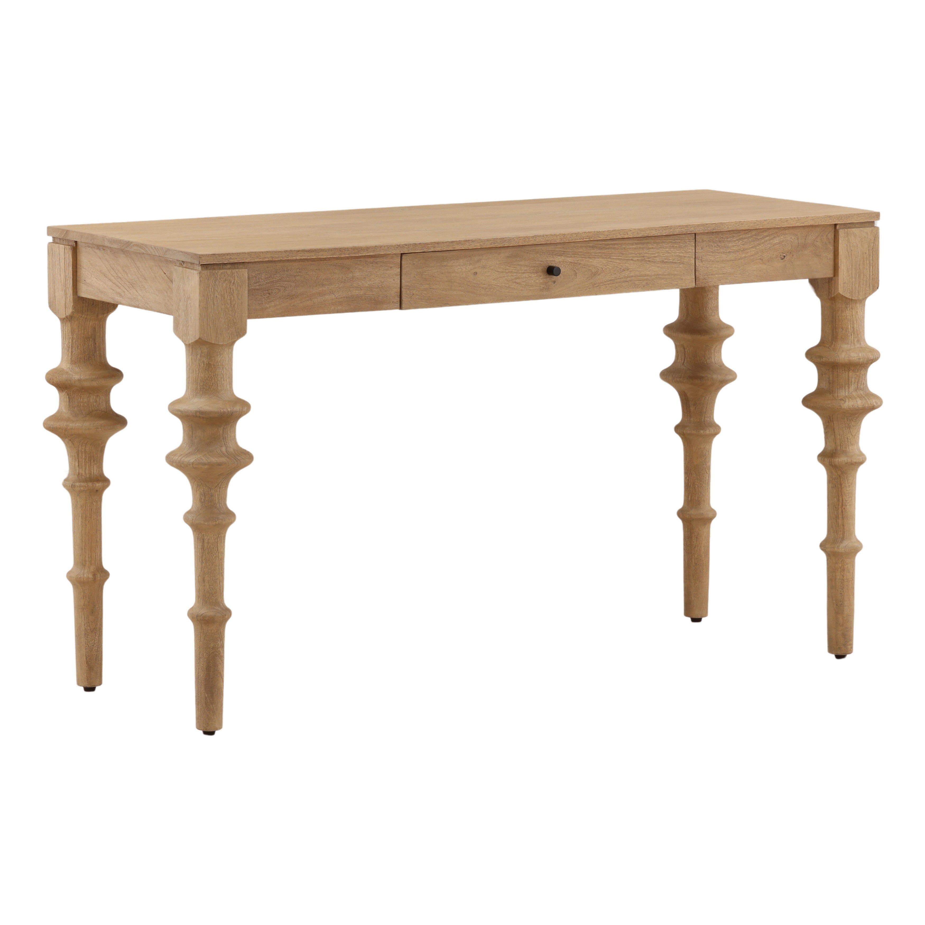 Satya Desk - Natural
