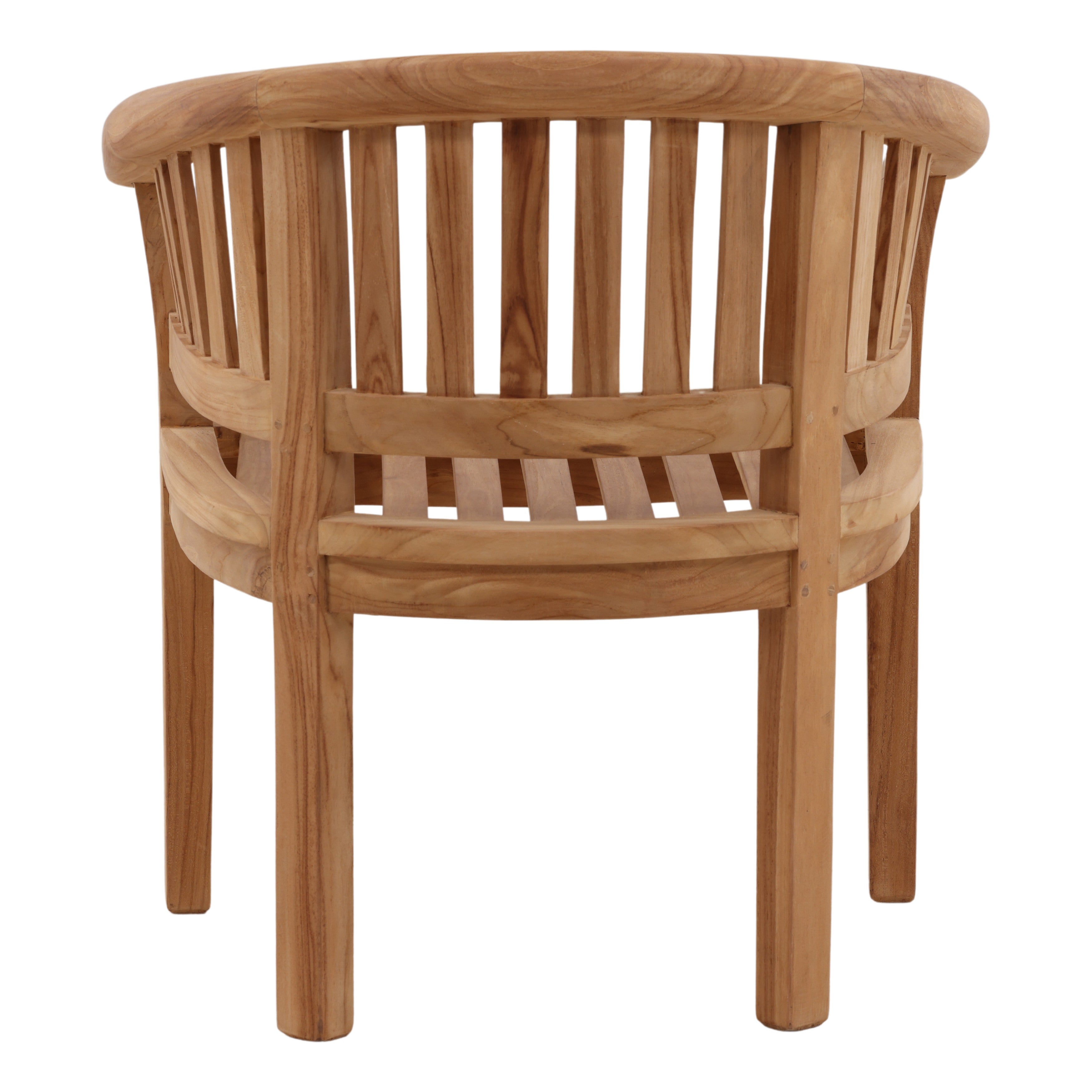 Morrigan Outdoor Occasional Chair - Natural