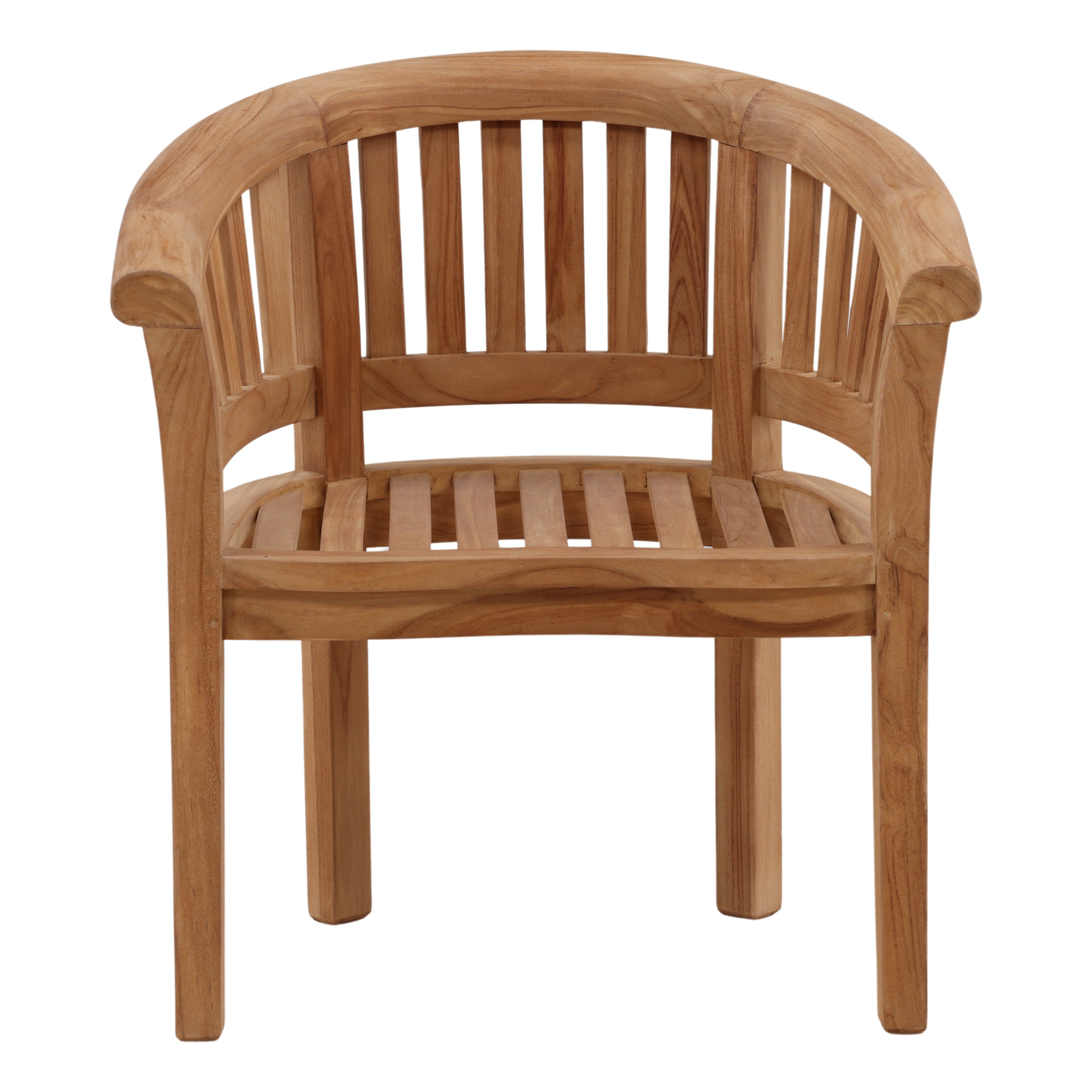 Morrigan Outdoor Occasional Chair - Natural