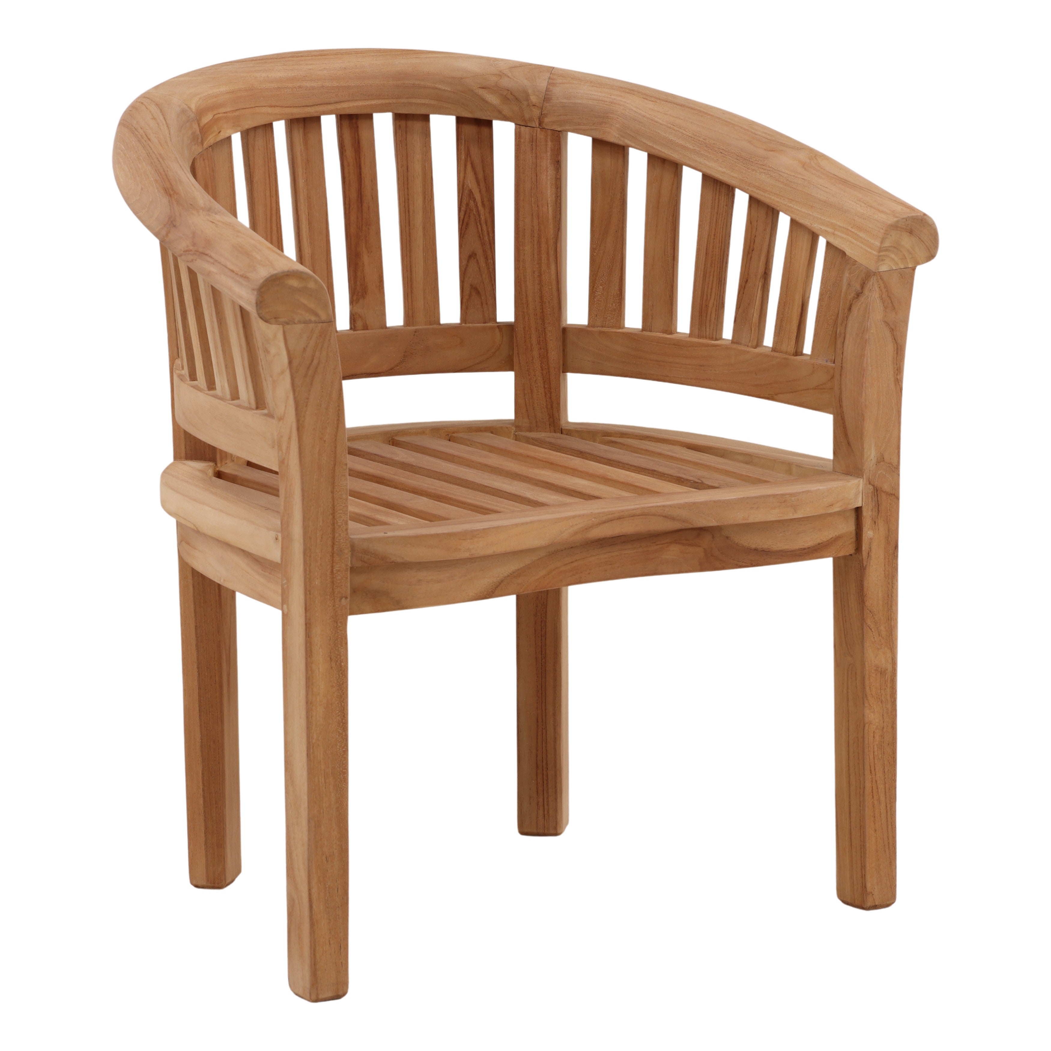 Morrigan Outdoor Occasional Chair - Natural