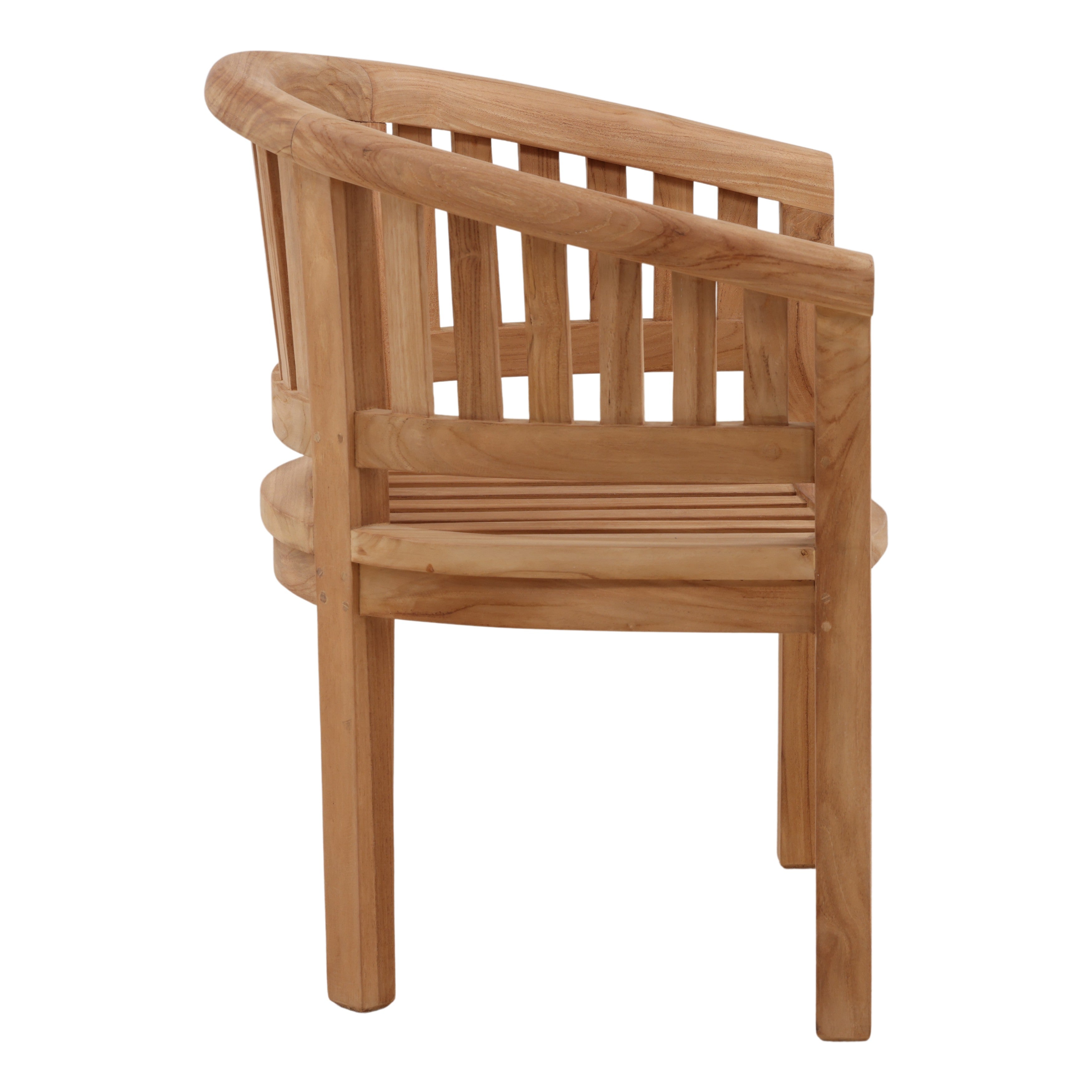 Morrigan Outdoor Occasional Chair - Natural