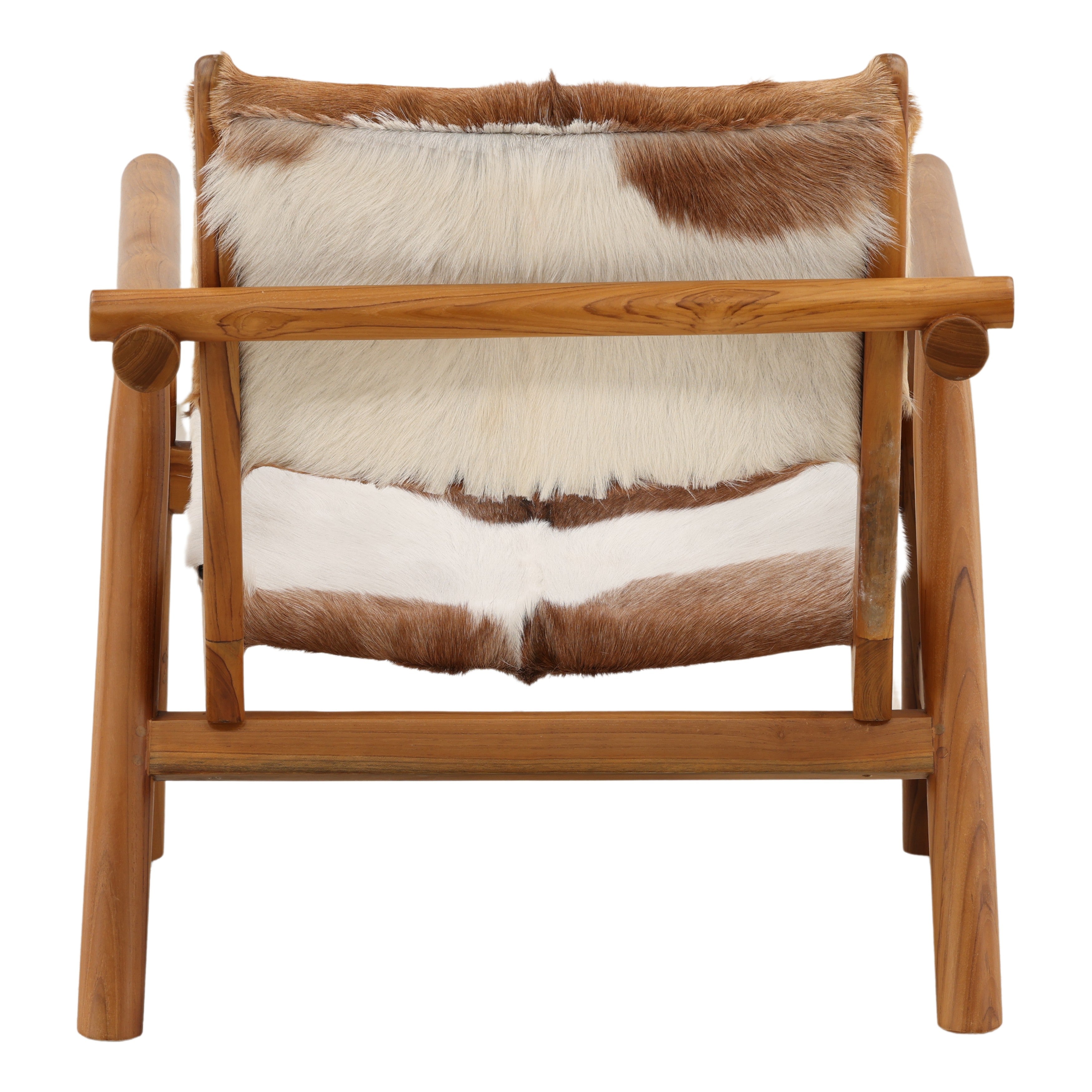 Damiano Occasional Chair - Brown