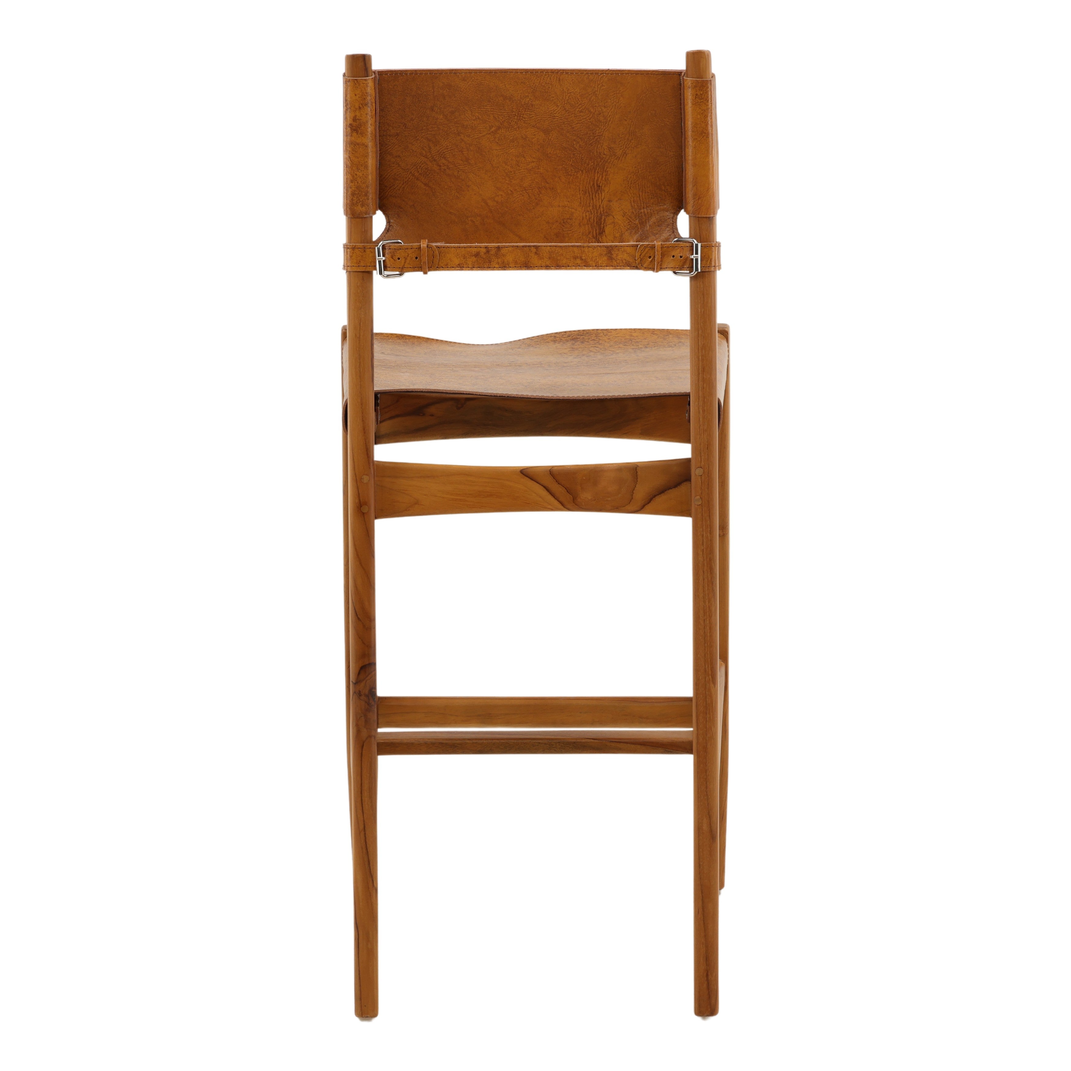 Roshana Counter Stool - Brown