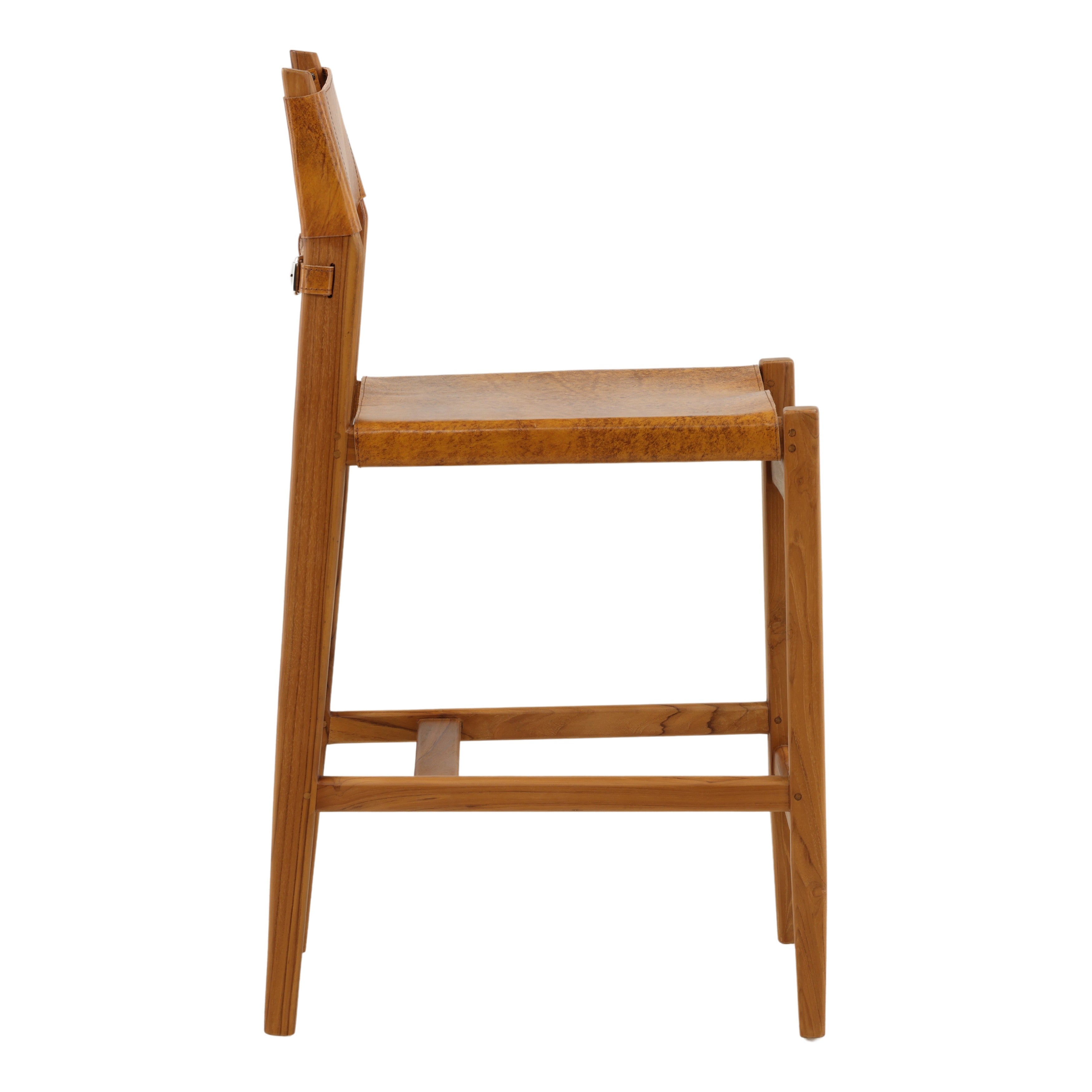 Roshana Counter Stool - Brown