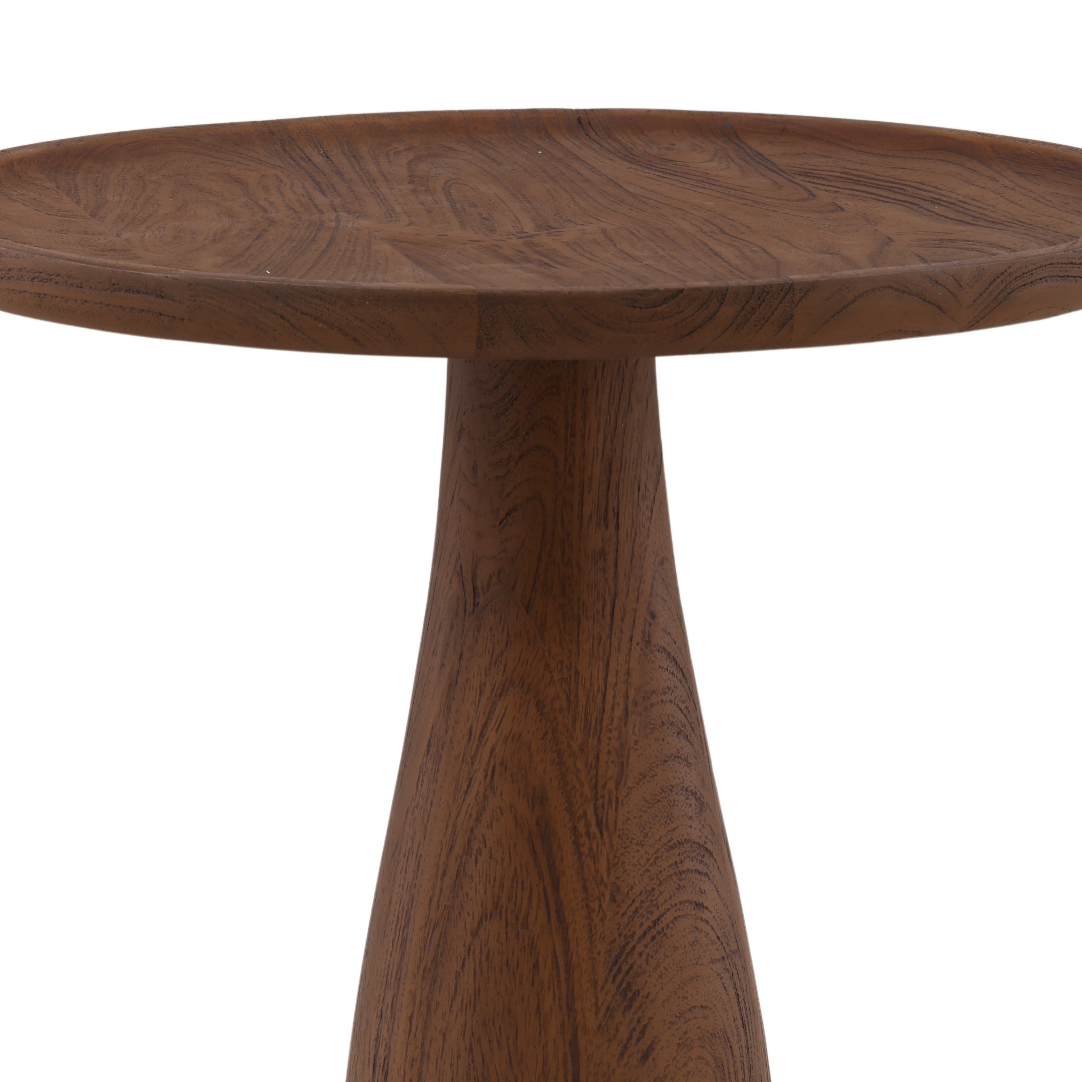 Niklas Side Table - Brown