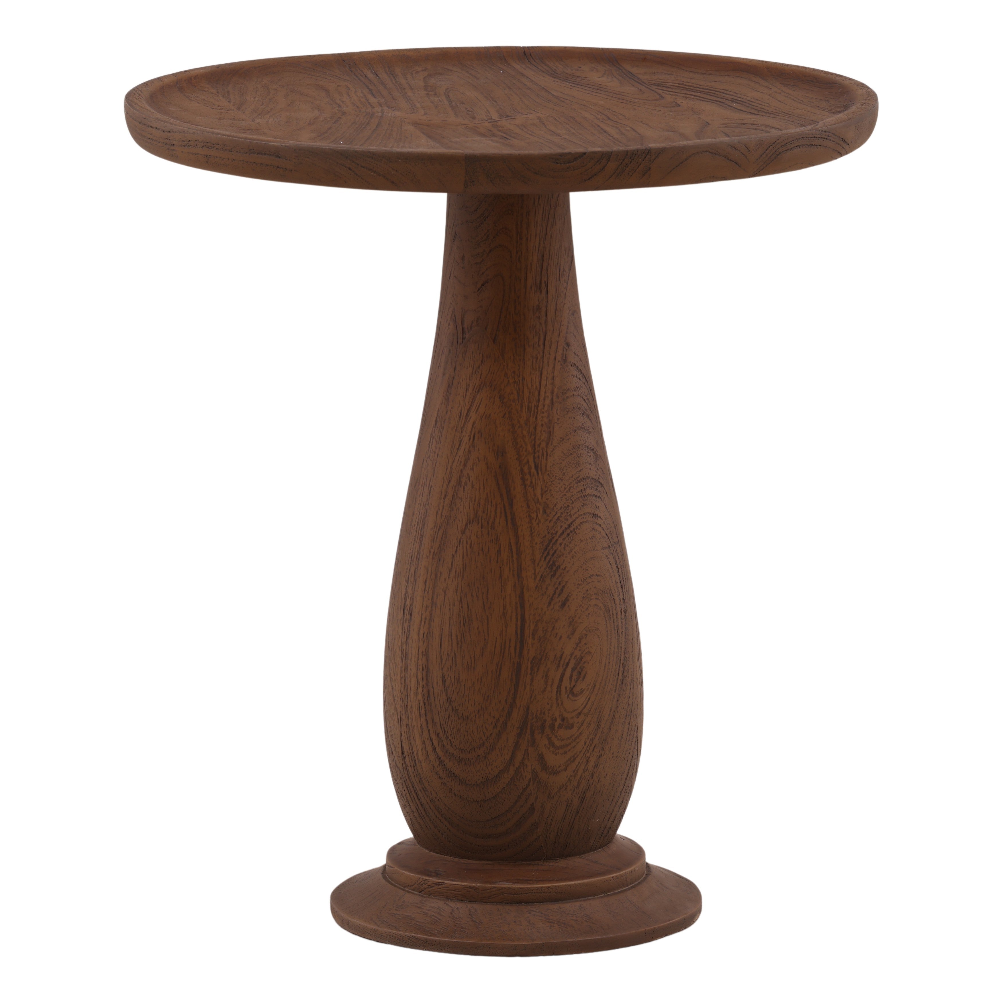 Niklas Side Table - Brown
