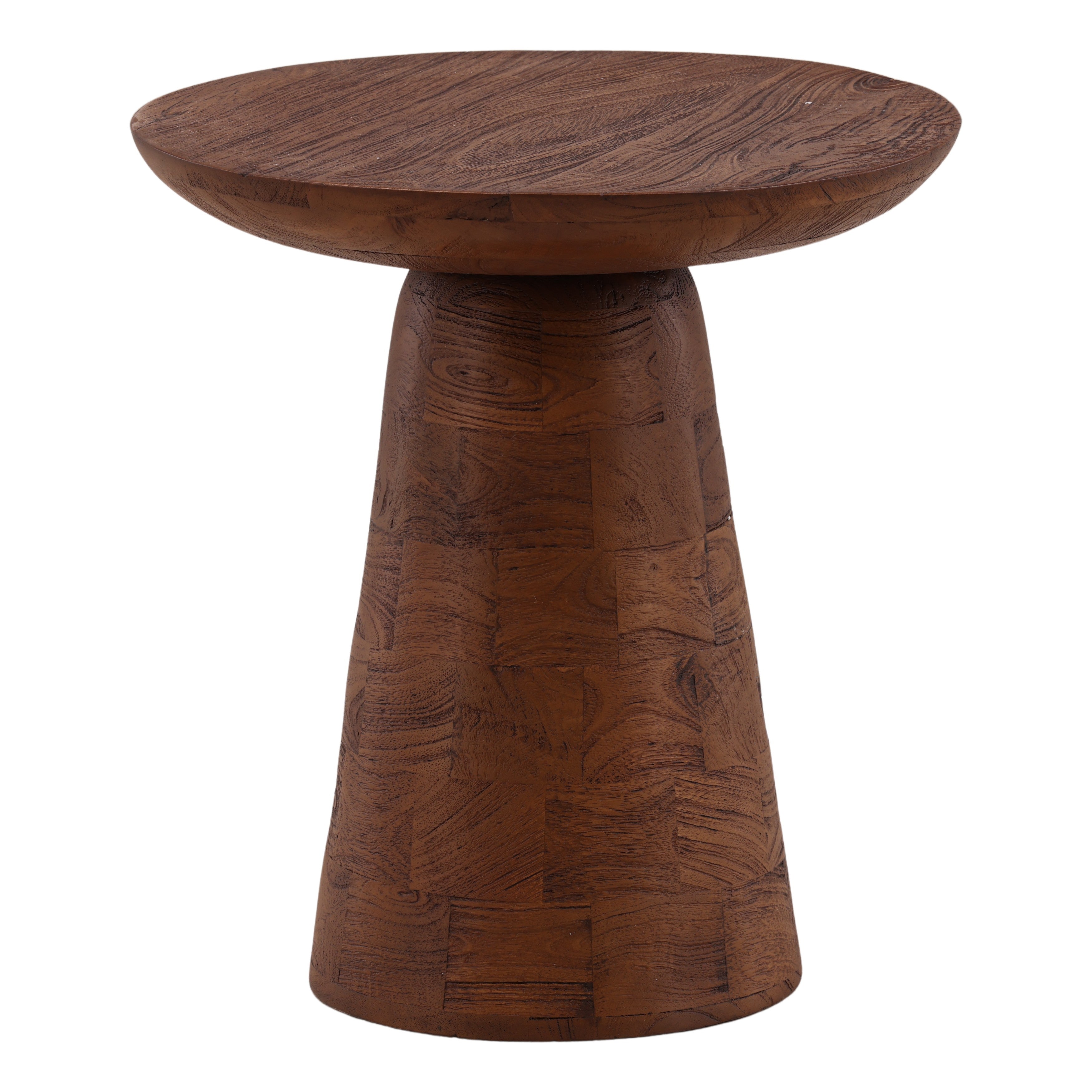 Cosimo Side Table - Brown
