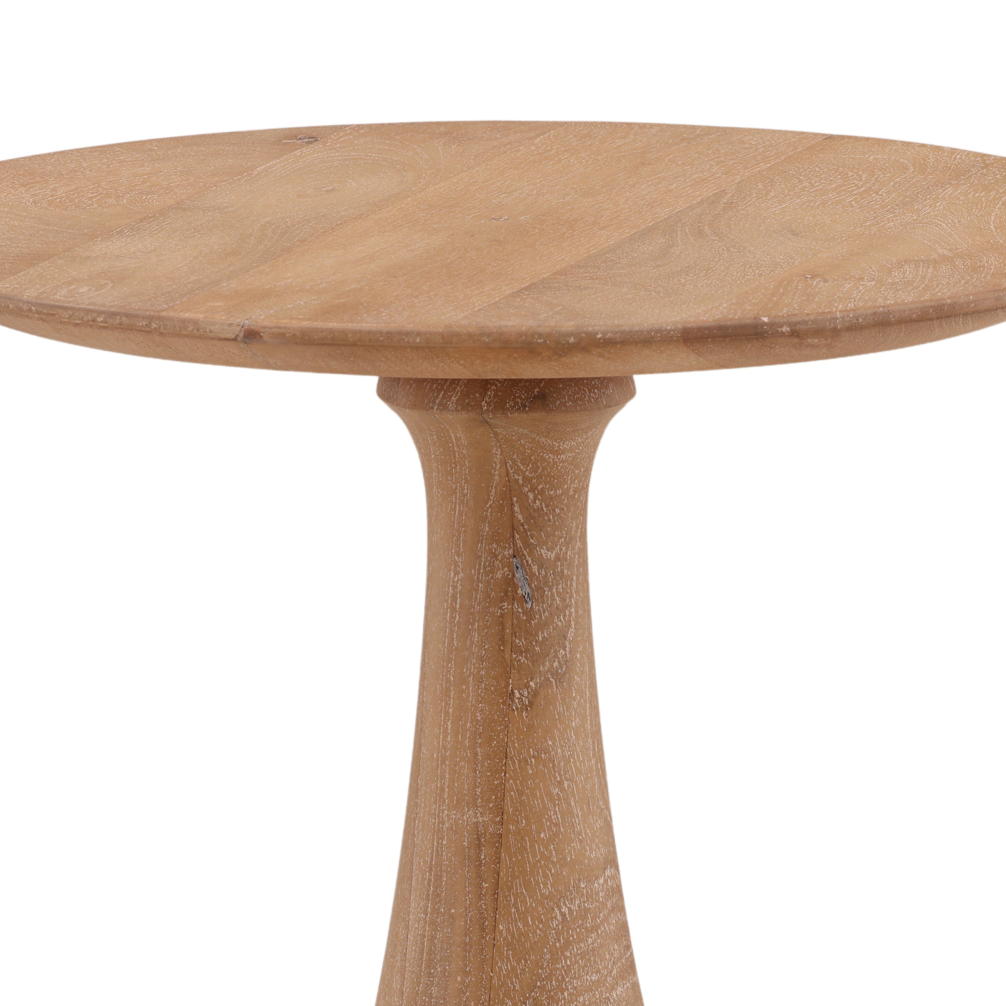 Meinolf Side Table - Light Natural
