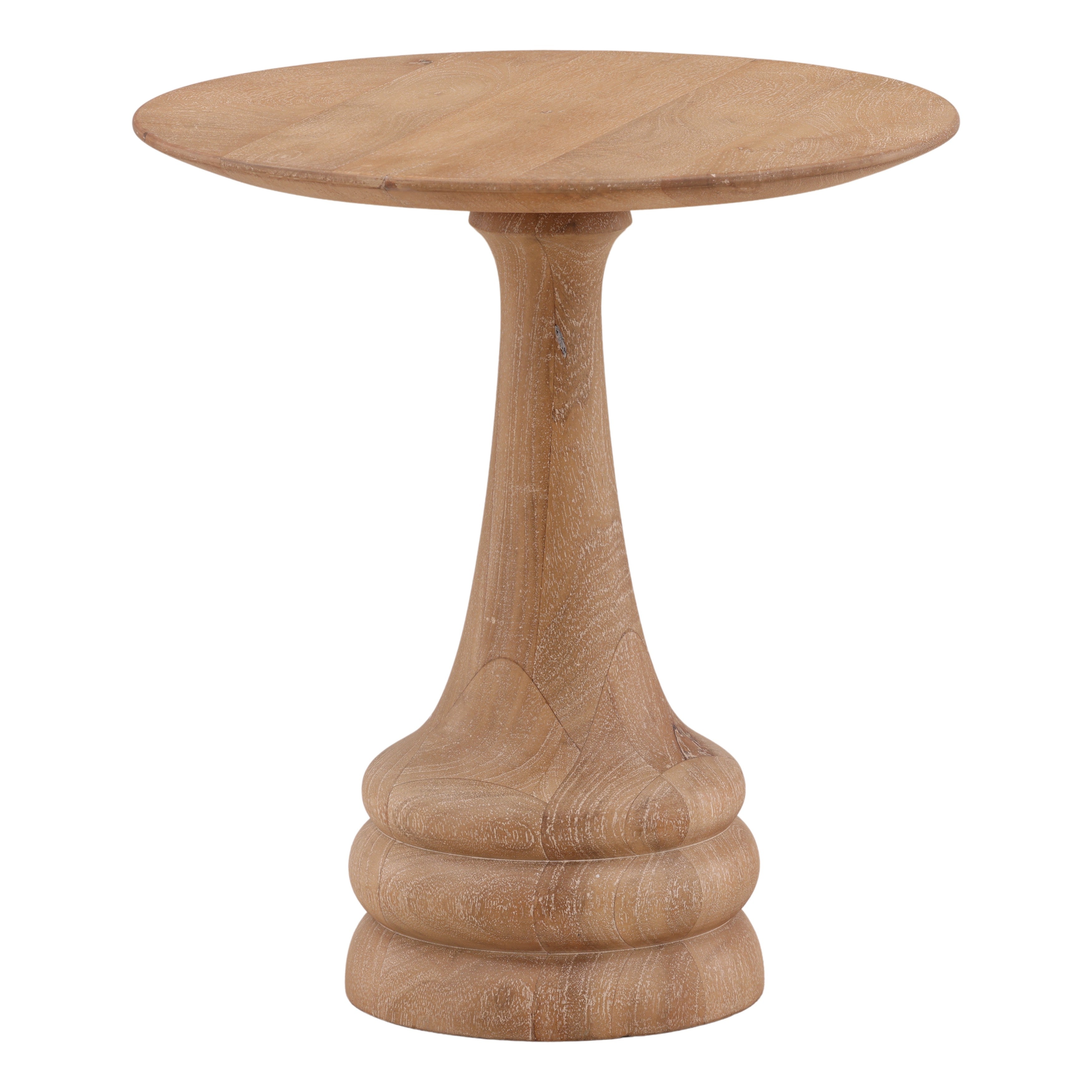Meinolf Side Table - Light Natural