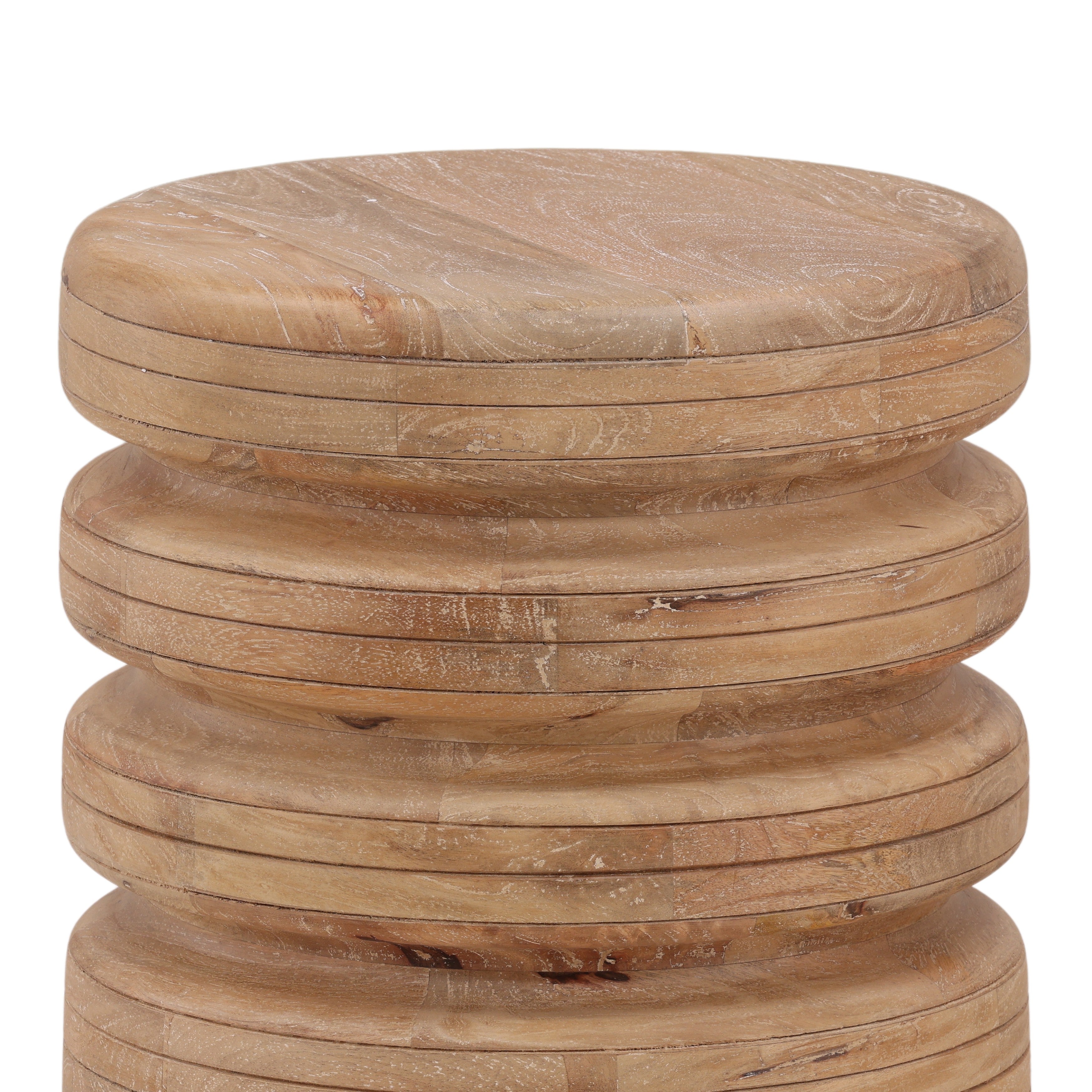 Orae Side Table Light - Natural