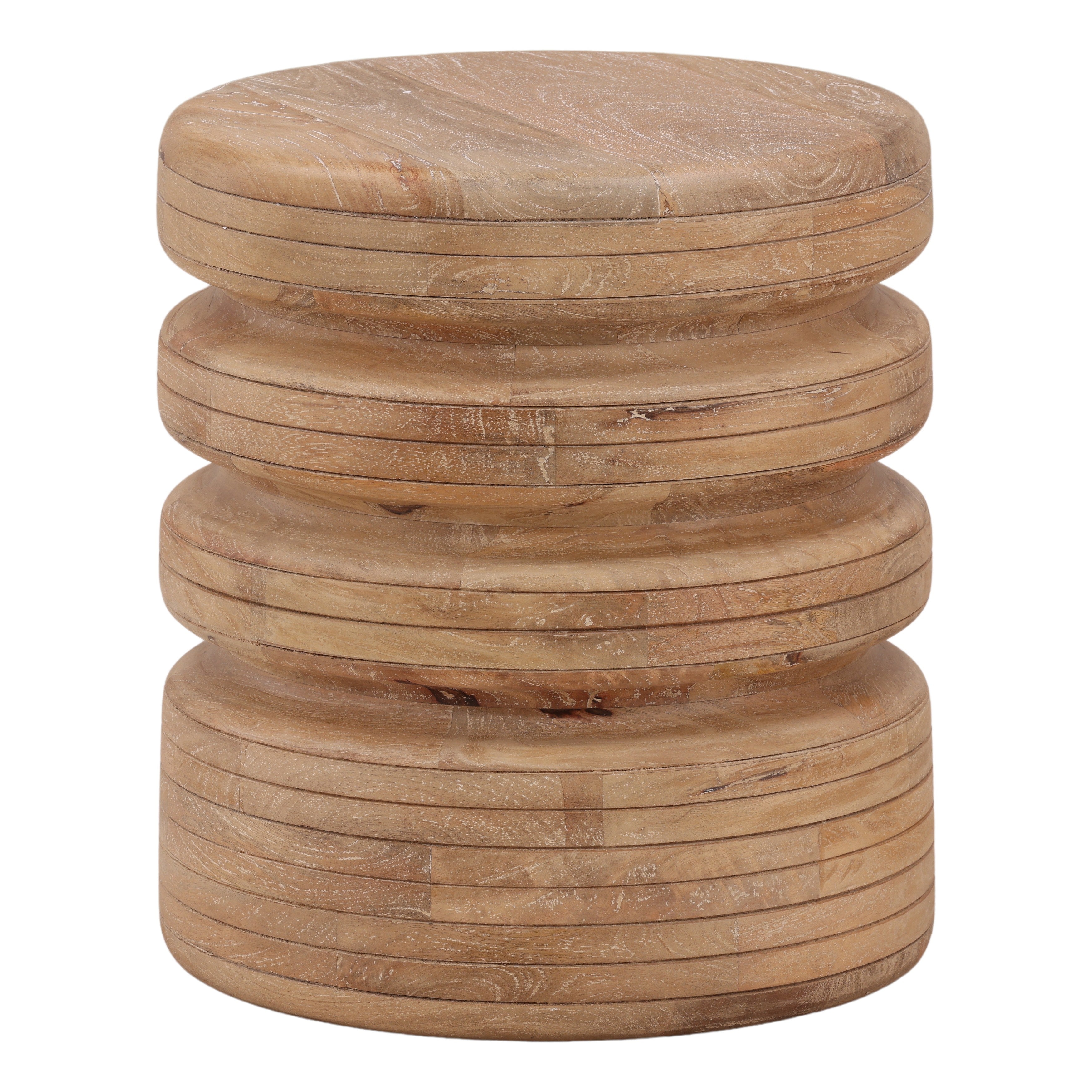 Orae Side Table Light - Natural