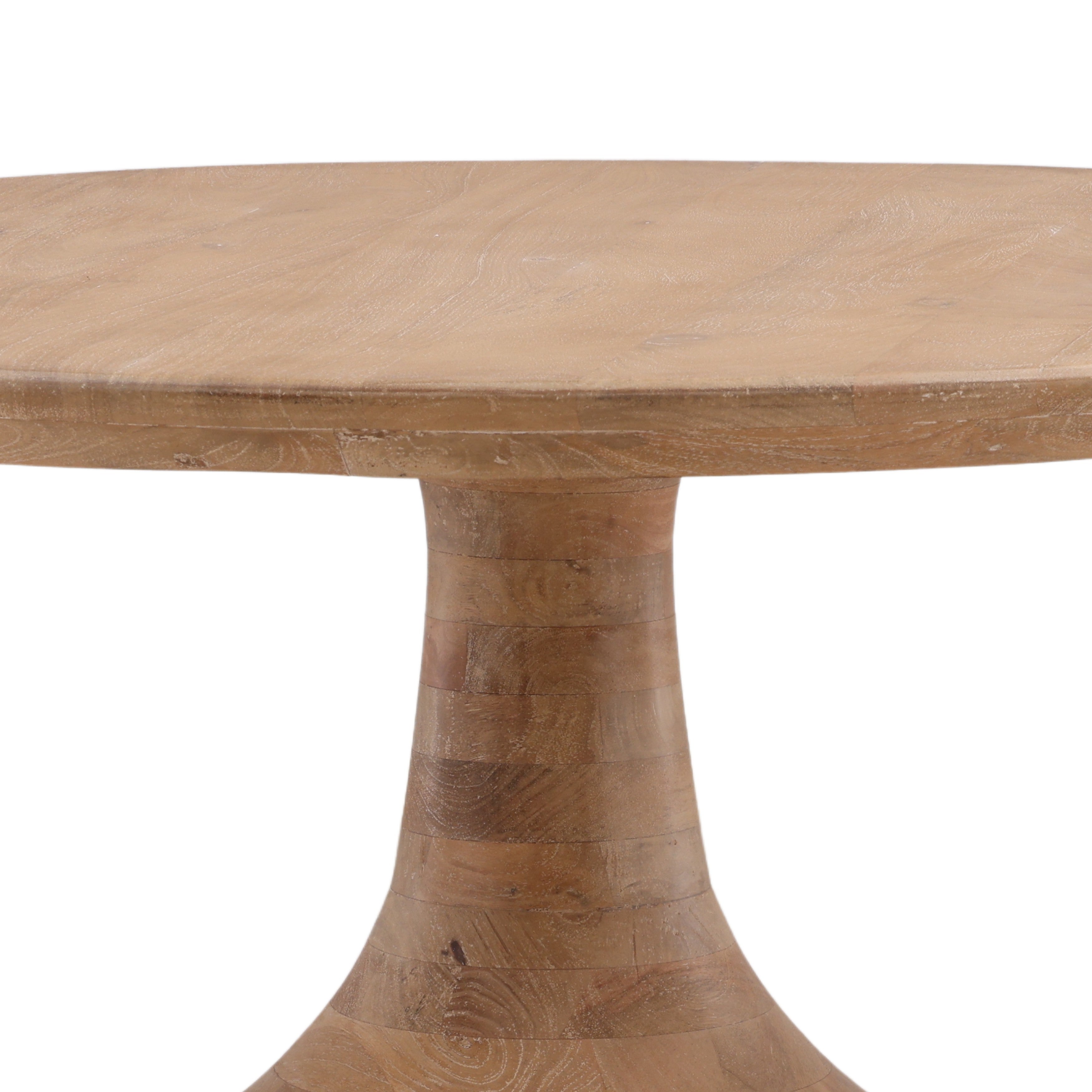 Meinolf Dining Table - Light Natural