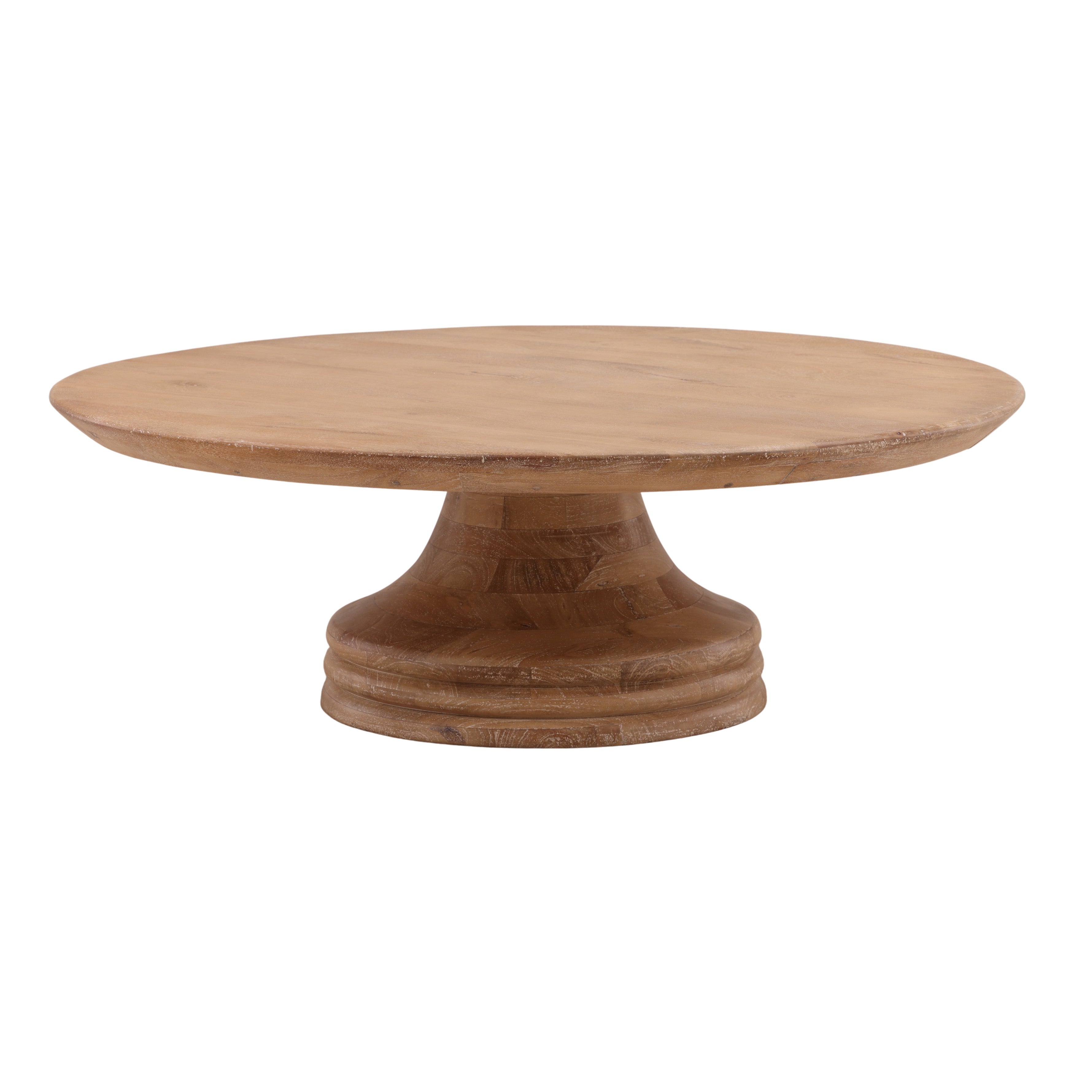 Meinolf Coffee Table - Light Natural
