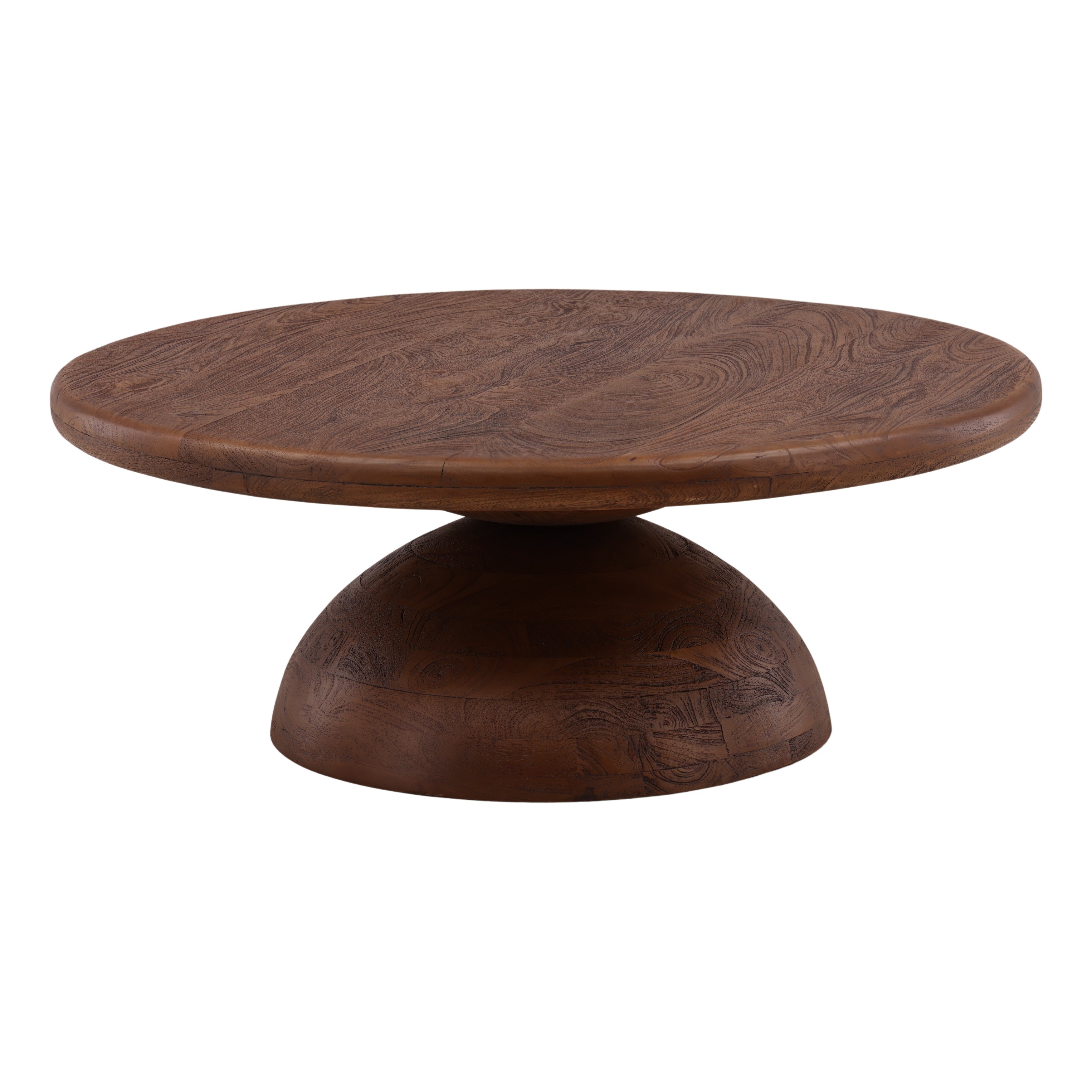 Ambyera Coffee Table - Brown