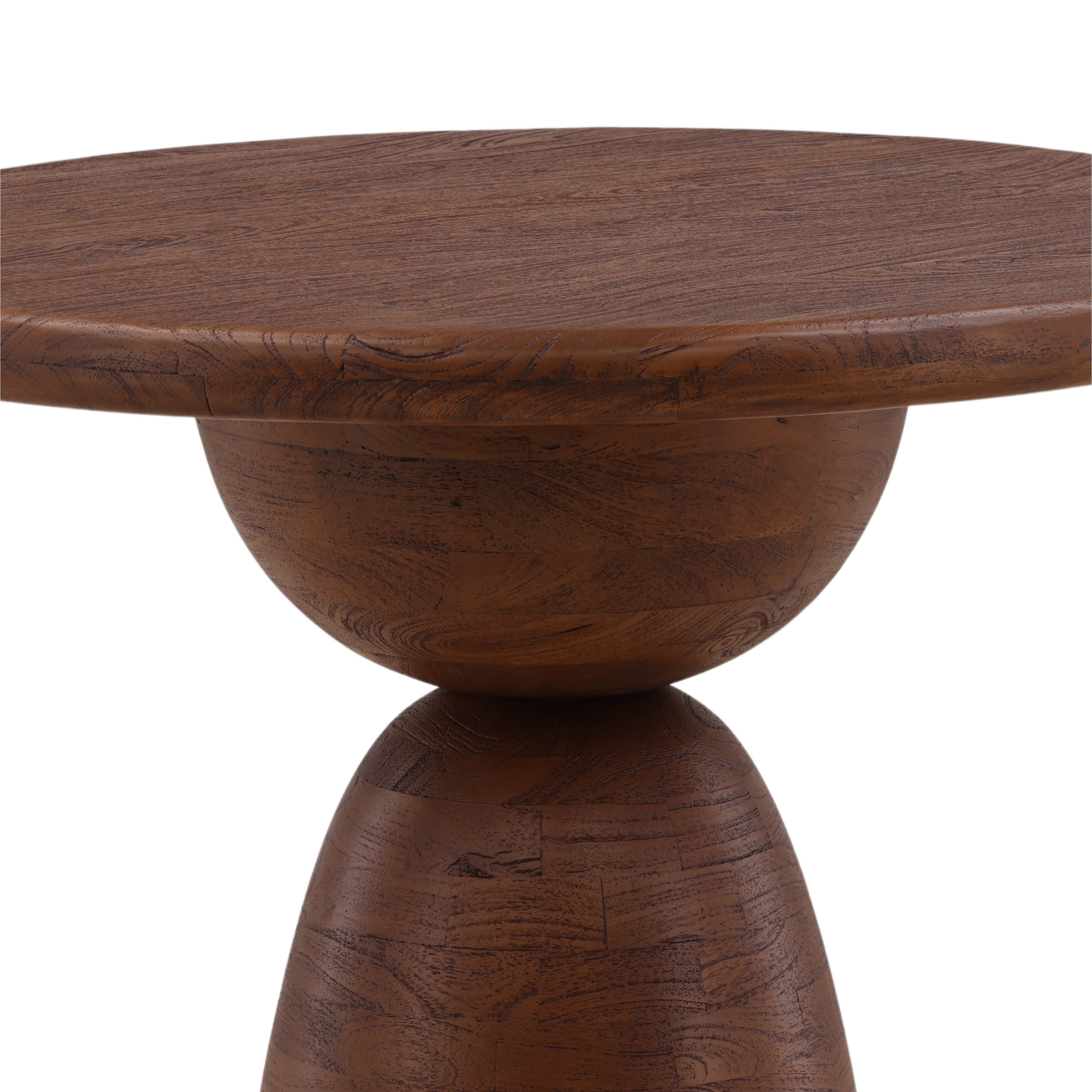 Ambyera Bistro Table - Brown