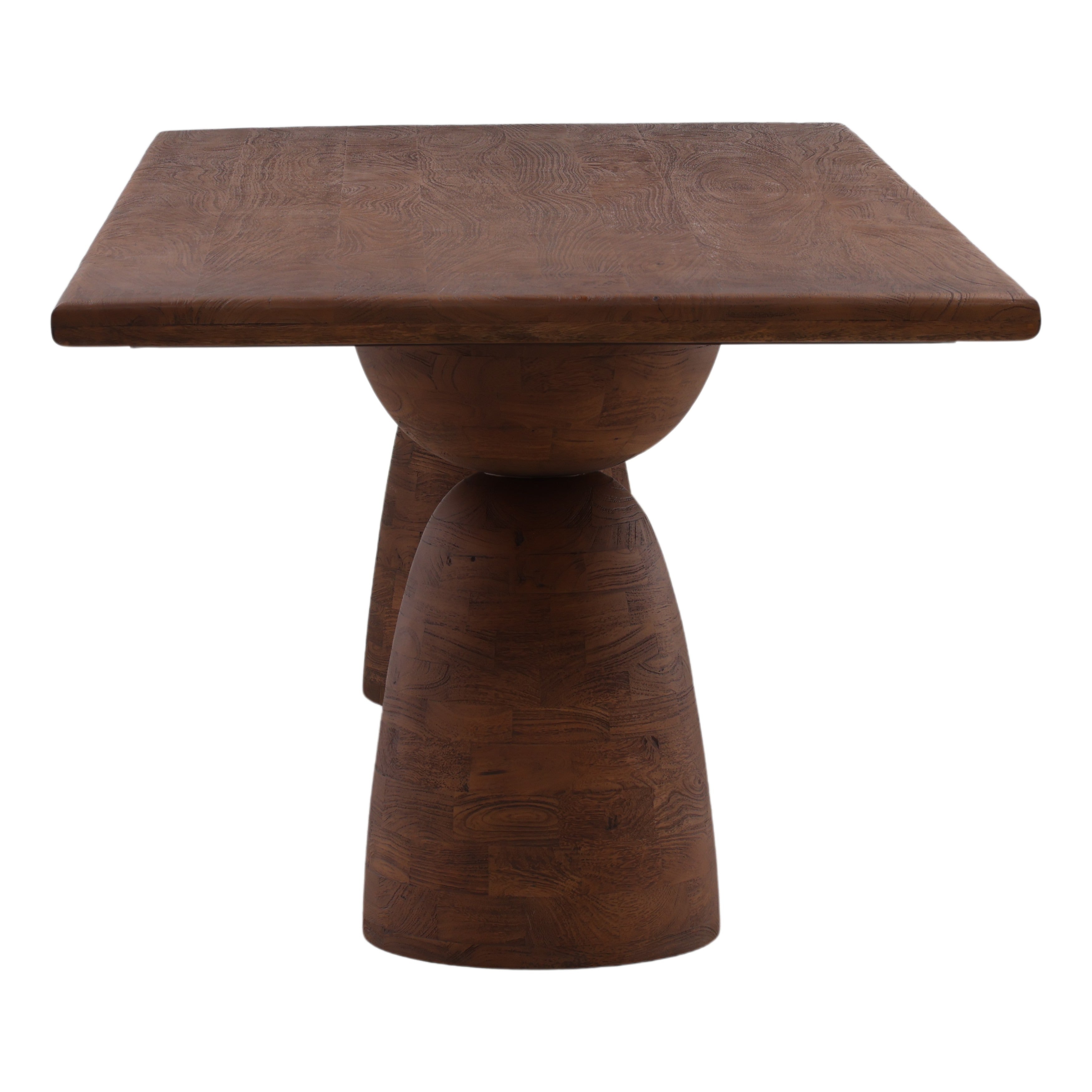 Amberly Dining Table - Brown